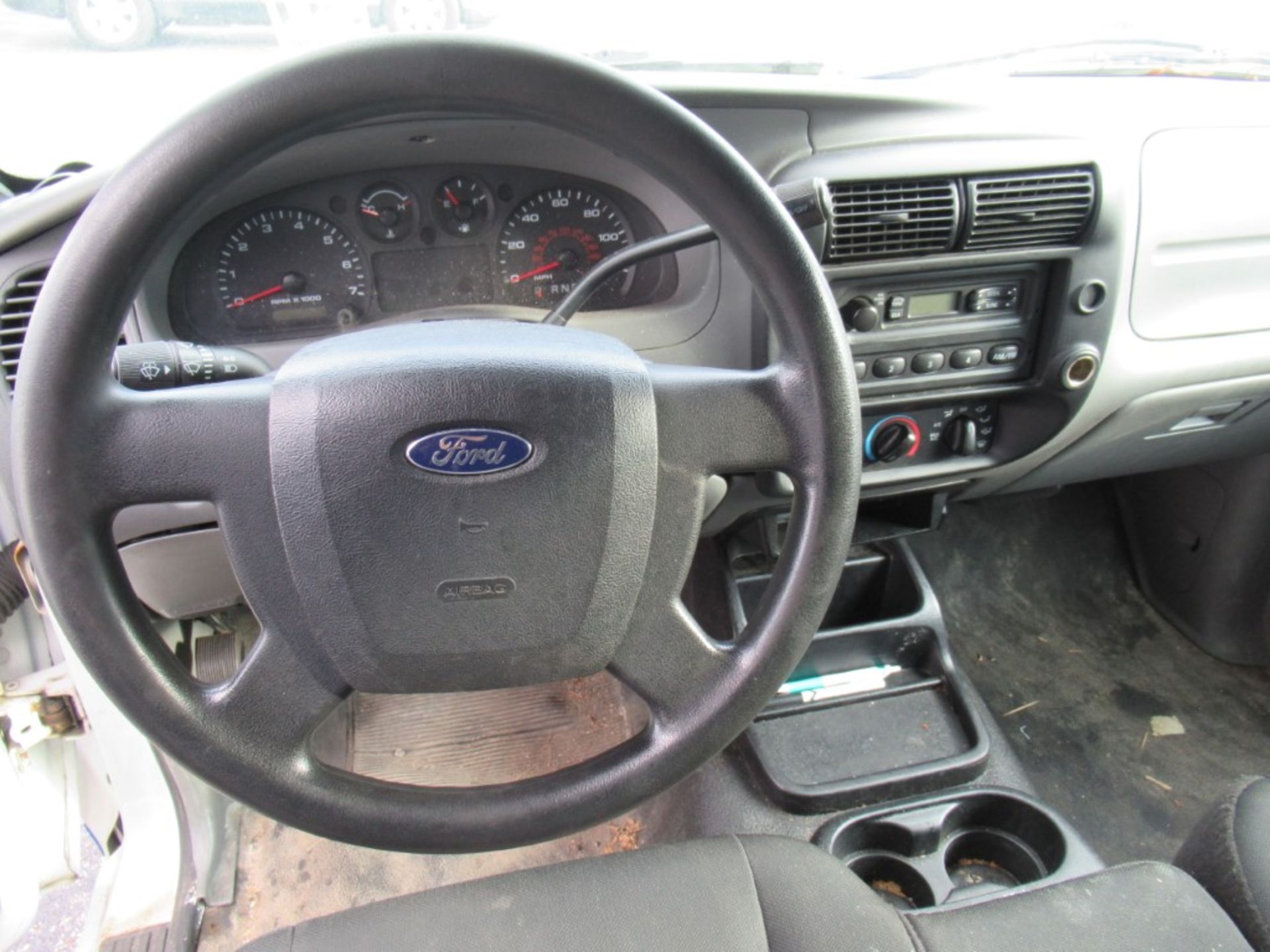 2009 Ford Ranger Pickup, VIN 1FTYR10D29PA65406, Regular Cab, Automatic, AC, AM/FM, Cap, Would Not - Image 20 of 23