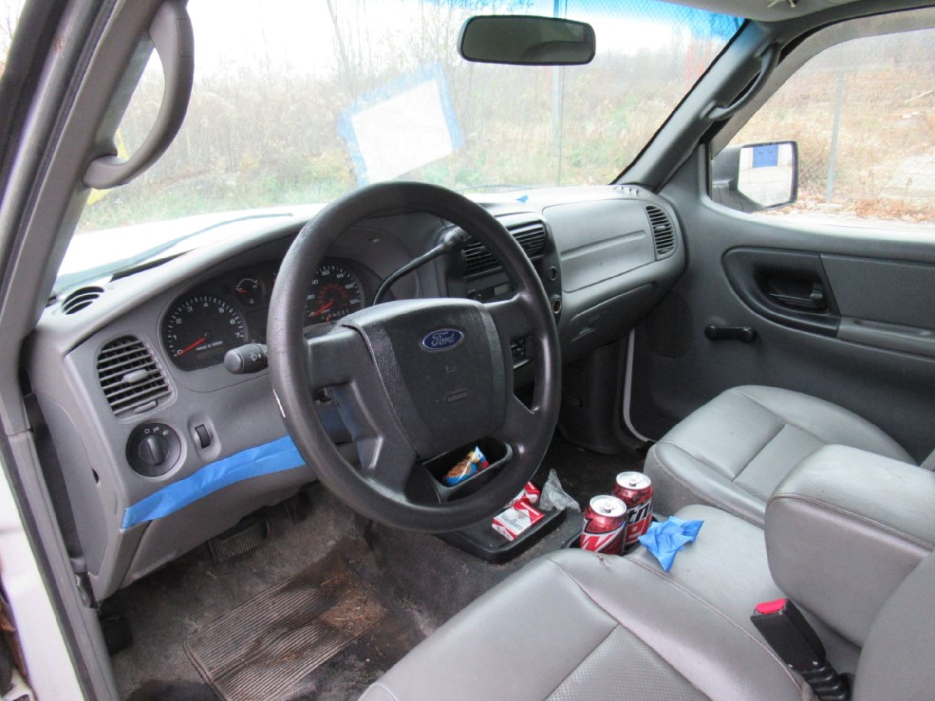 2008 Ford Ranger Pickup, VIN 1FTYR10D08PA90531 - Image 5 of 14