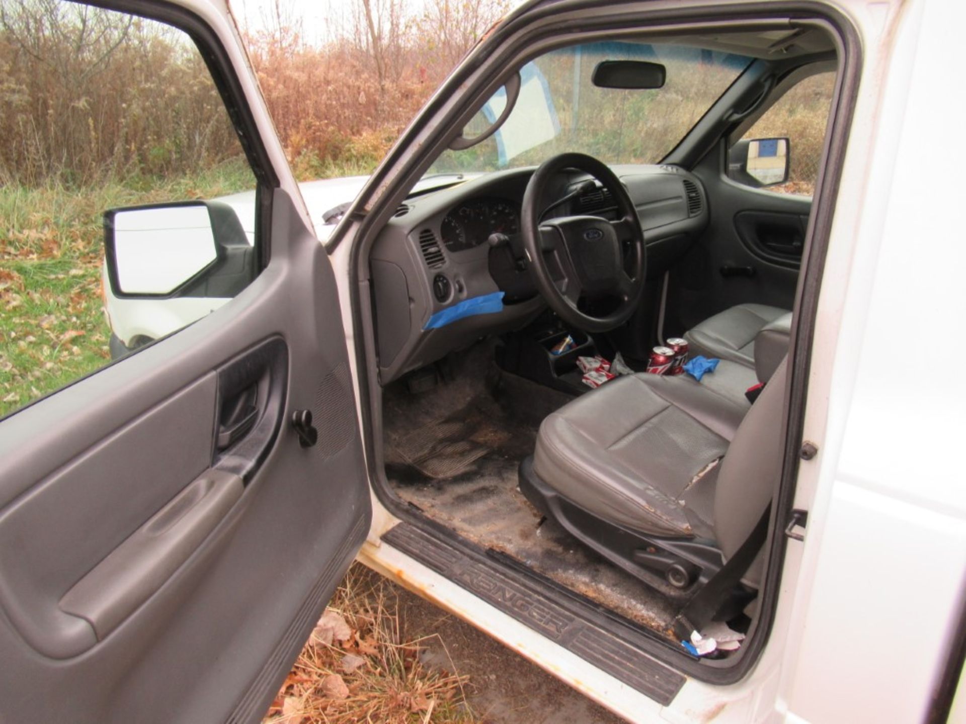 2008 Ford Ranger Pickup, VIN 1FTYR10D08PA90531 - Image 3 of 14