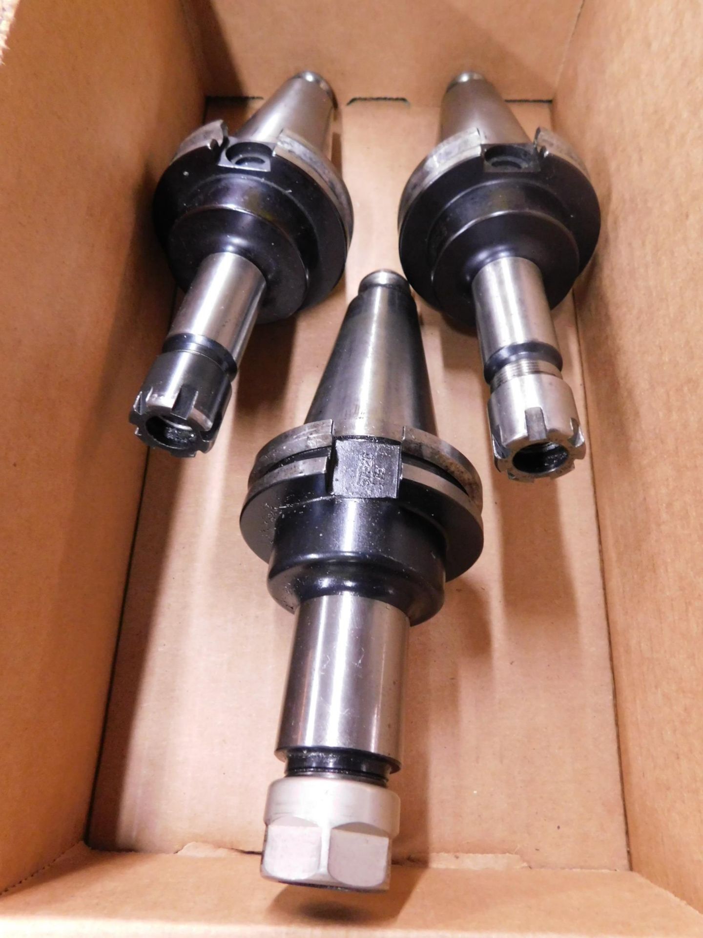 Cat 40 Tool Holders