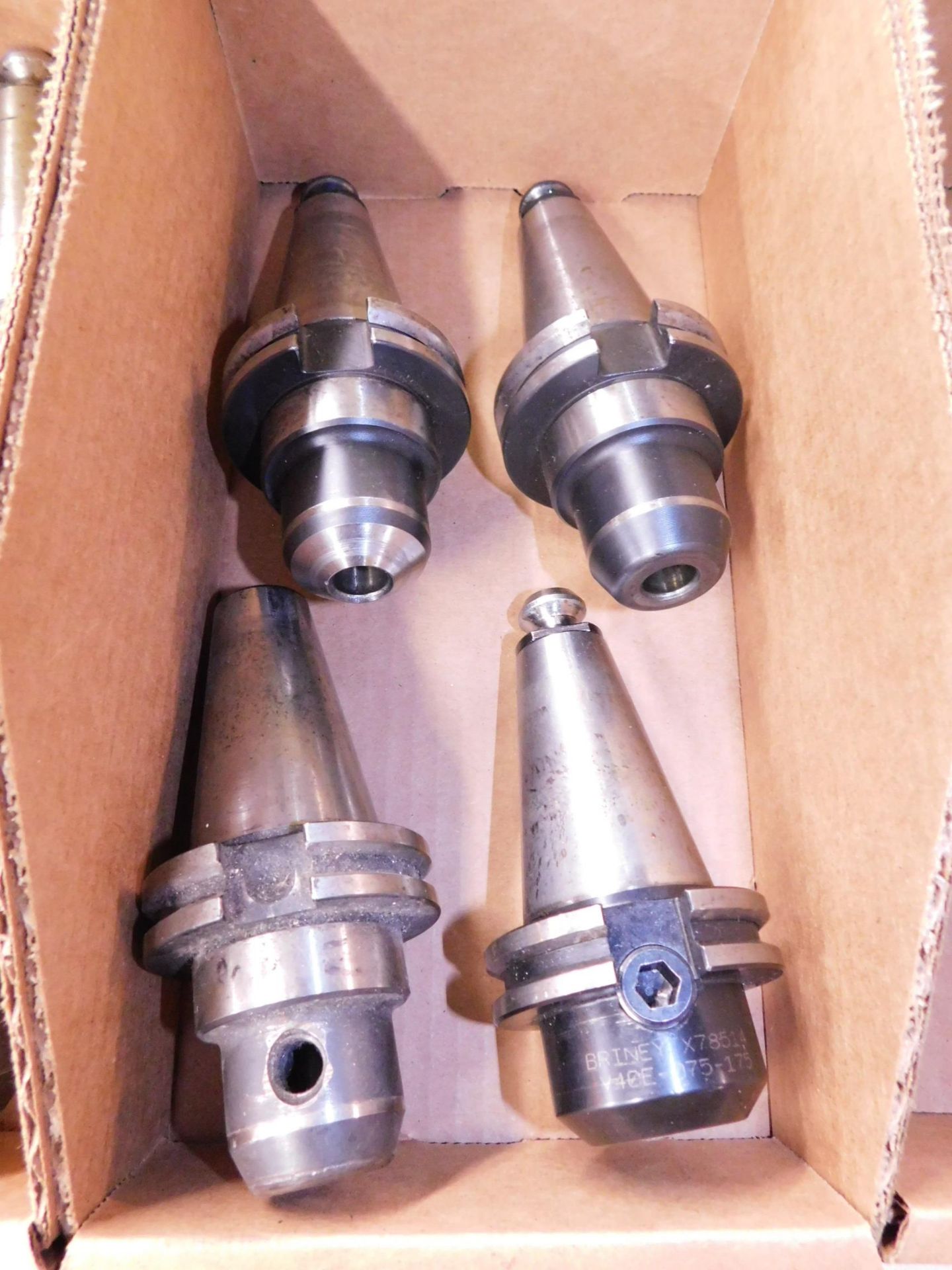 Cat 40 Tool Holders