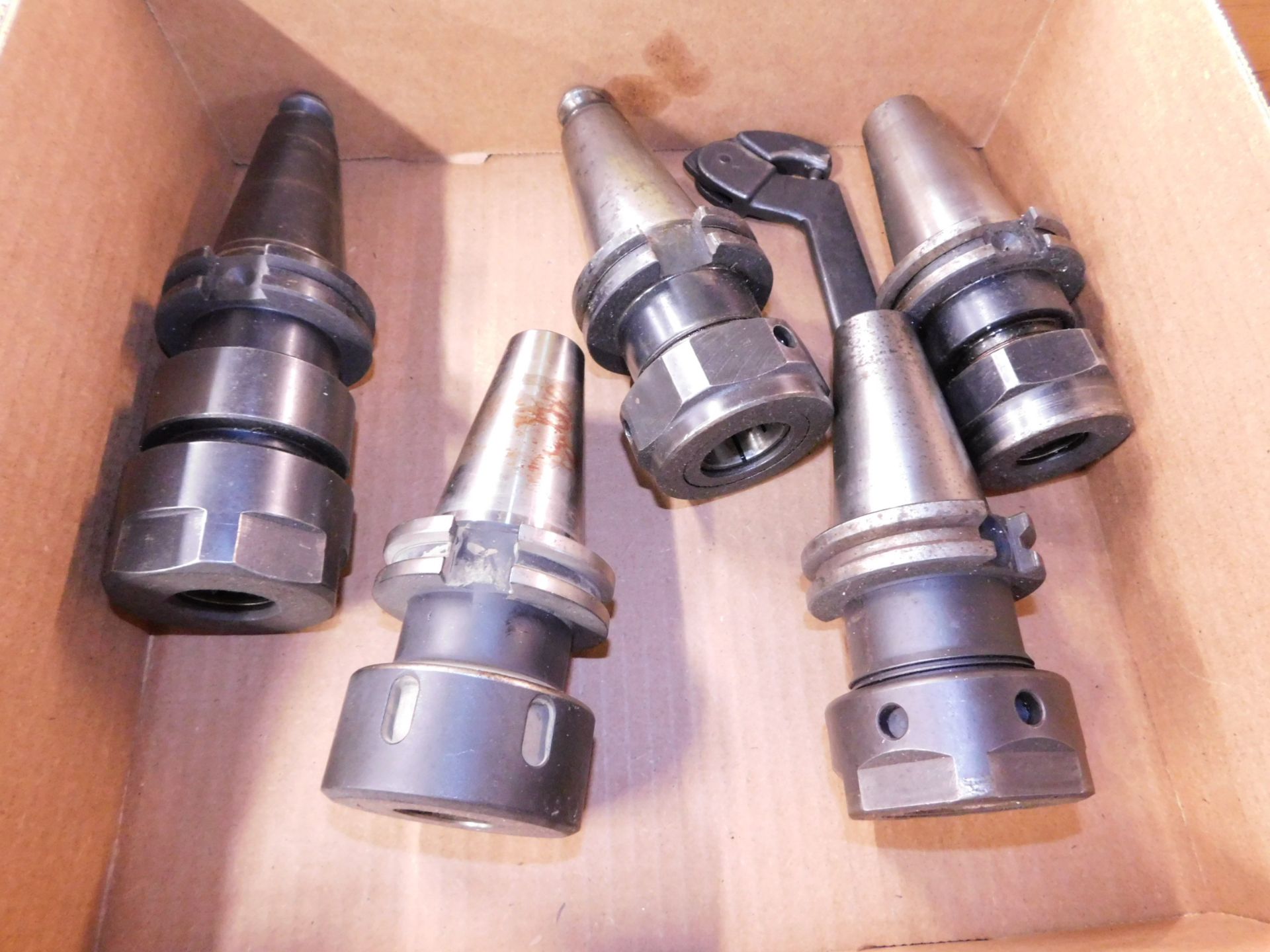 Cat 40 Tool Holders