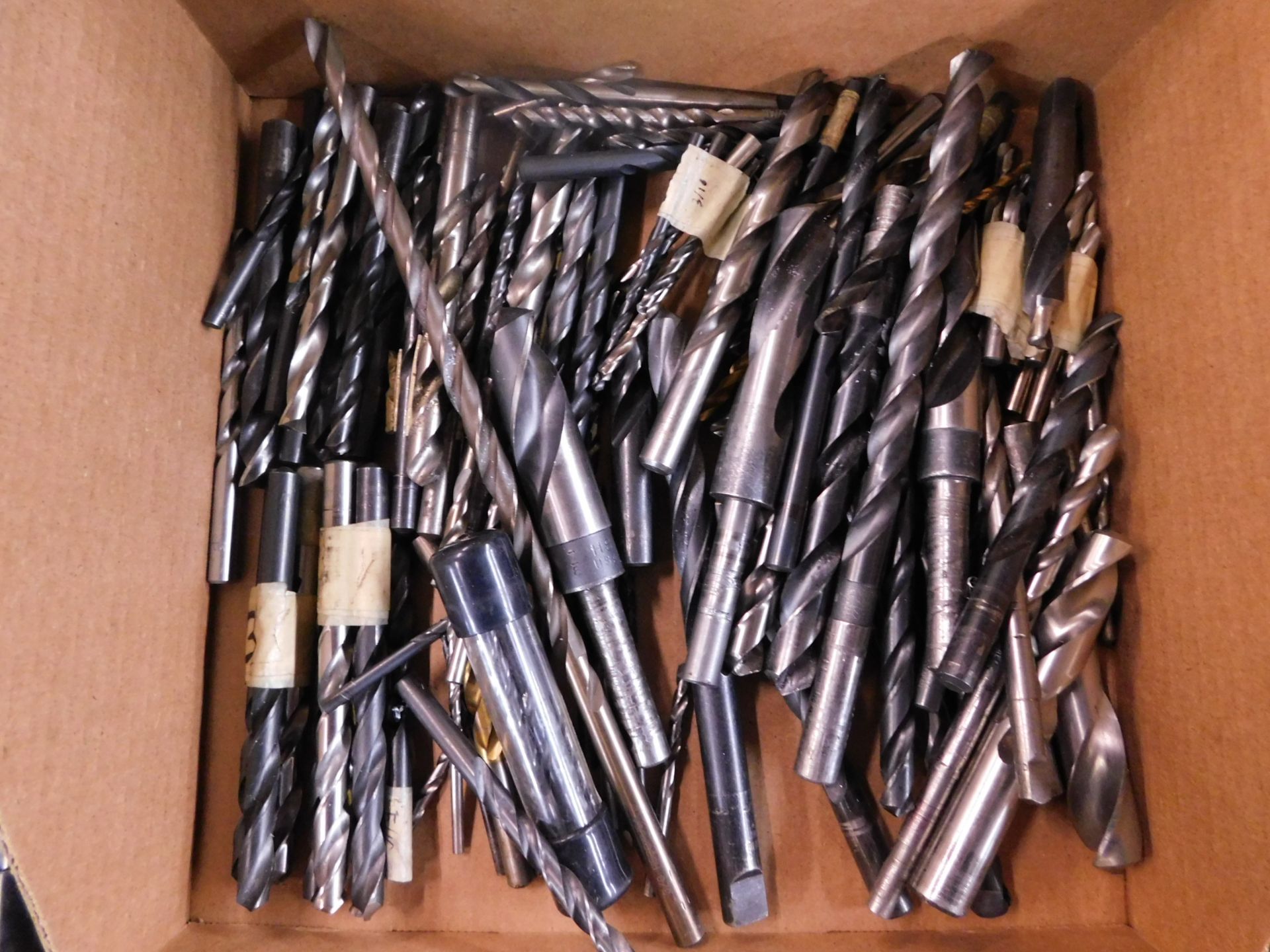 Drill Bits