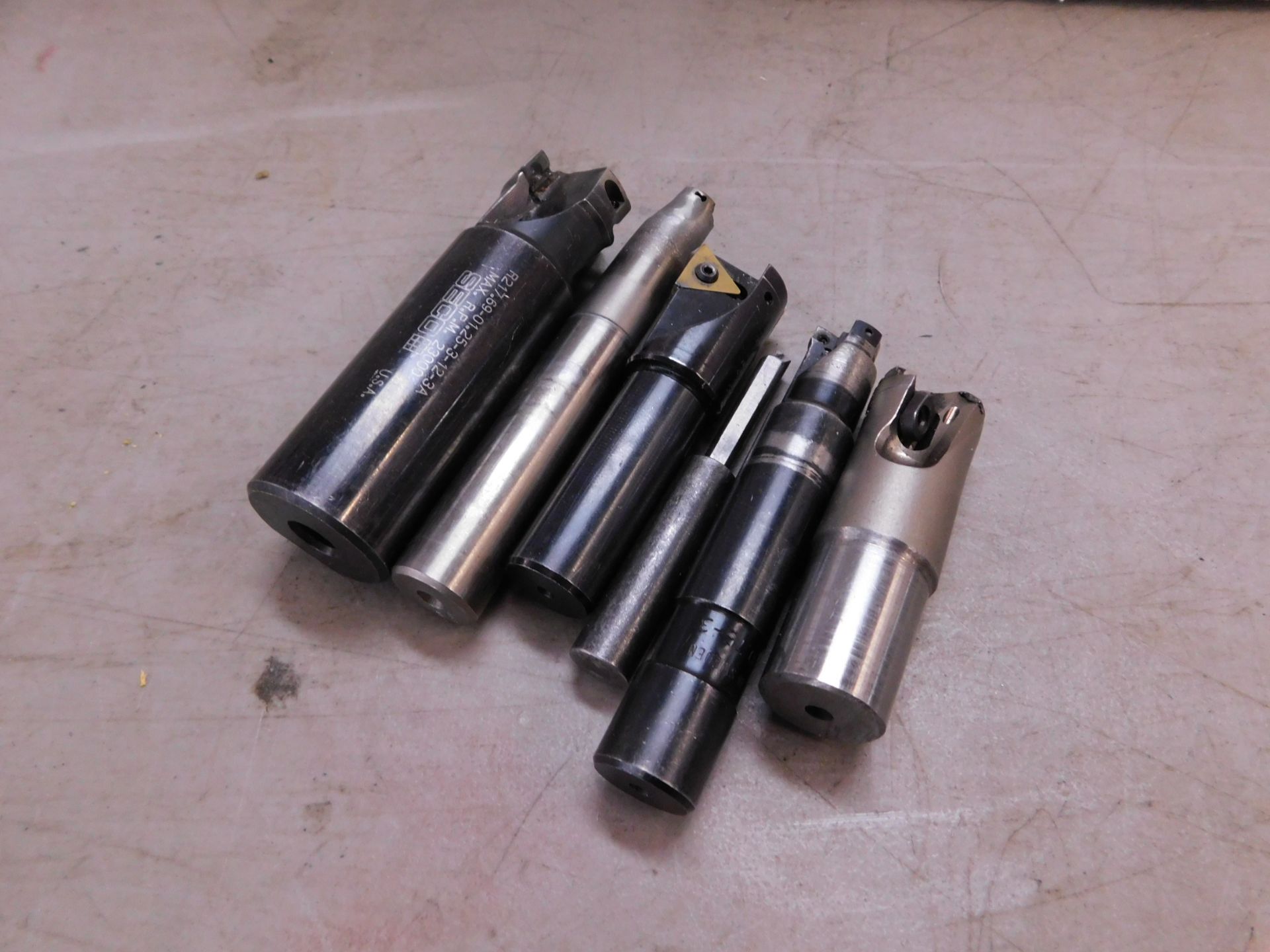 Carbide Insert Milling Cutters