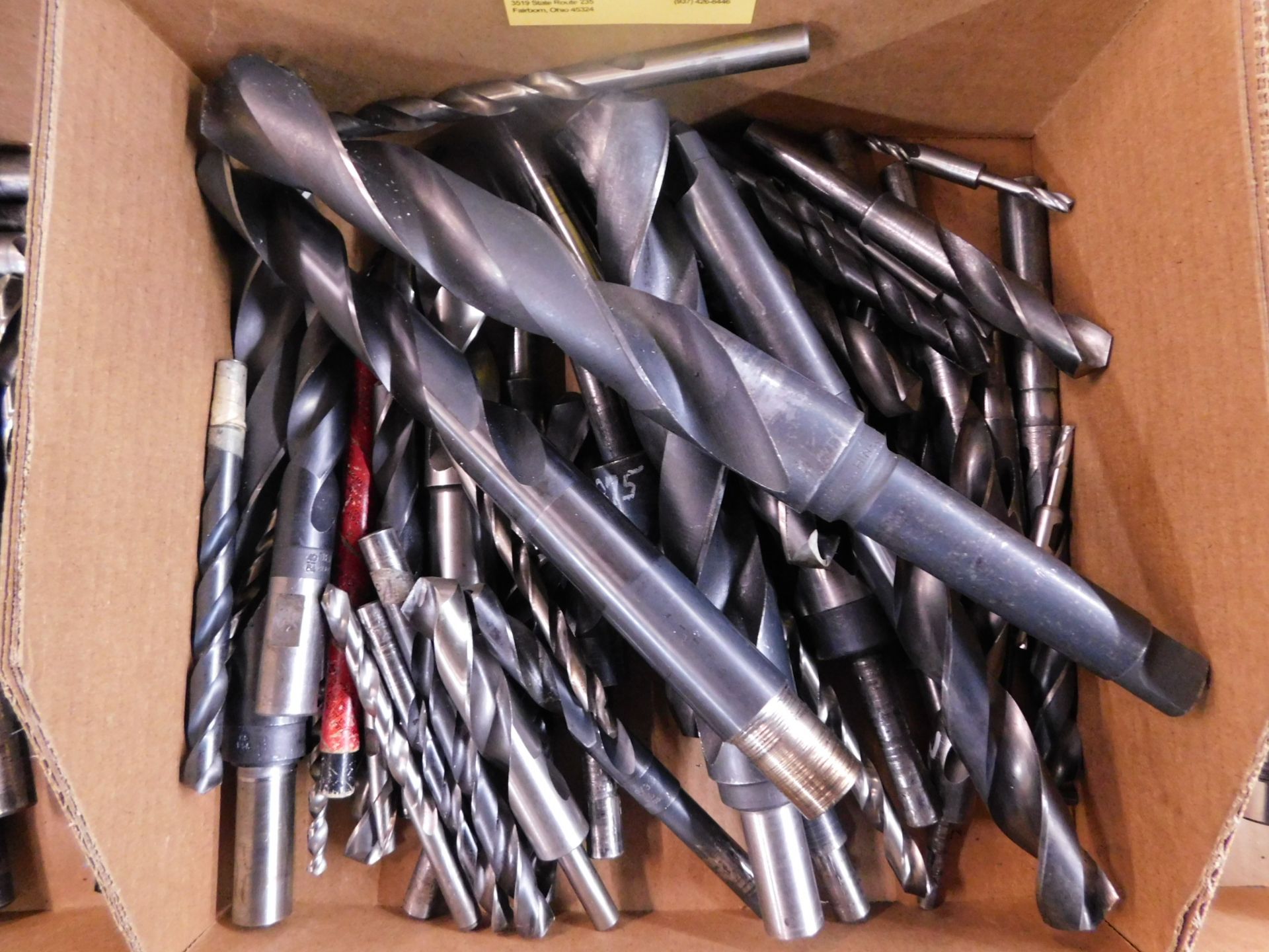 Drill Bits