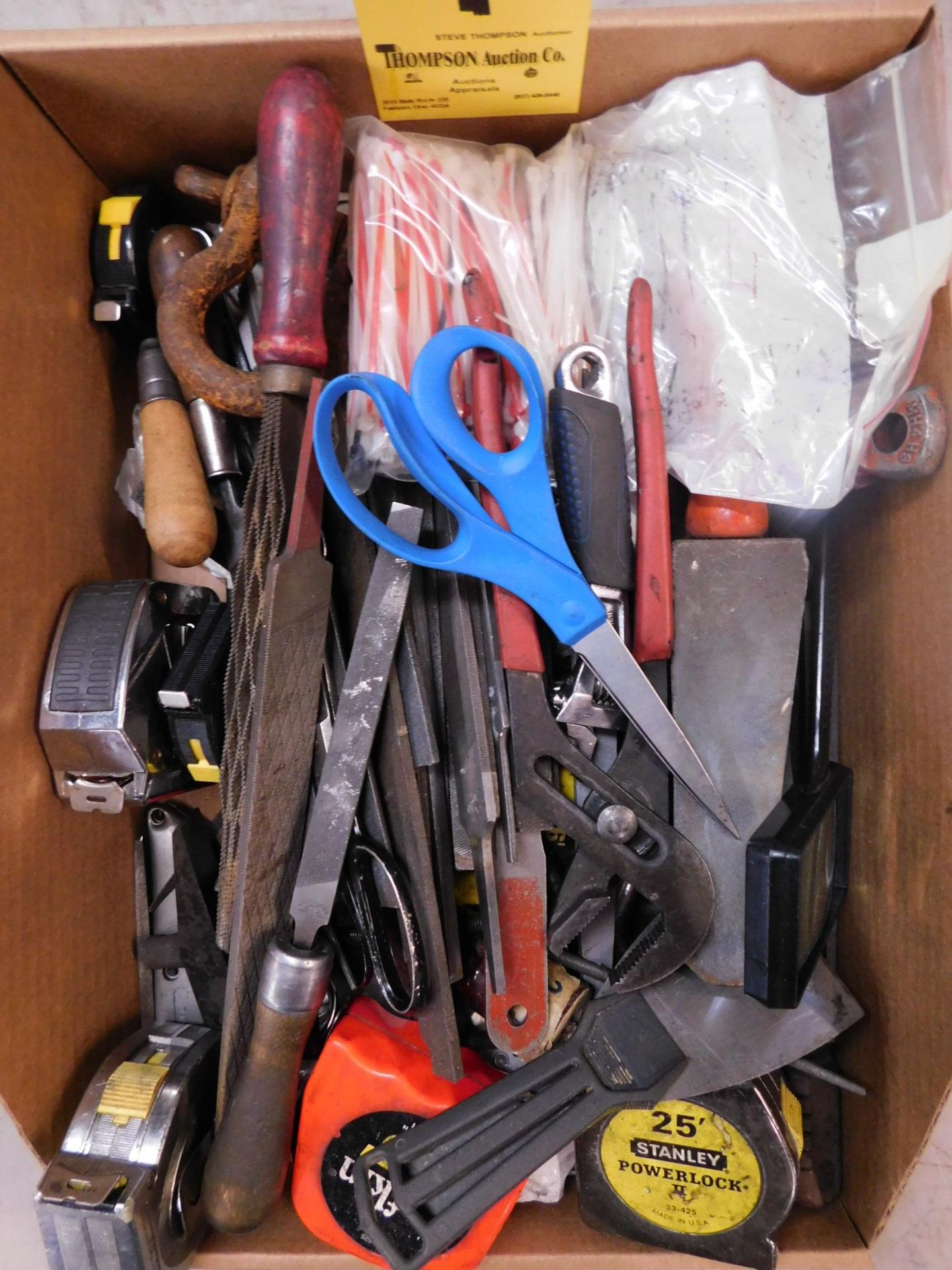 Miscellaneous Hand Tools