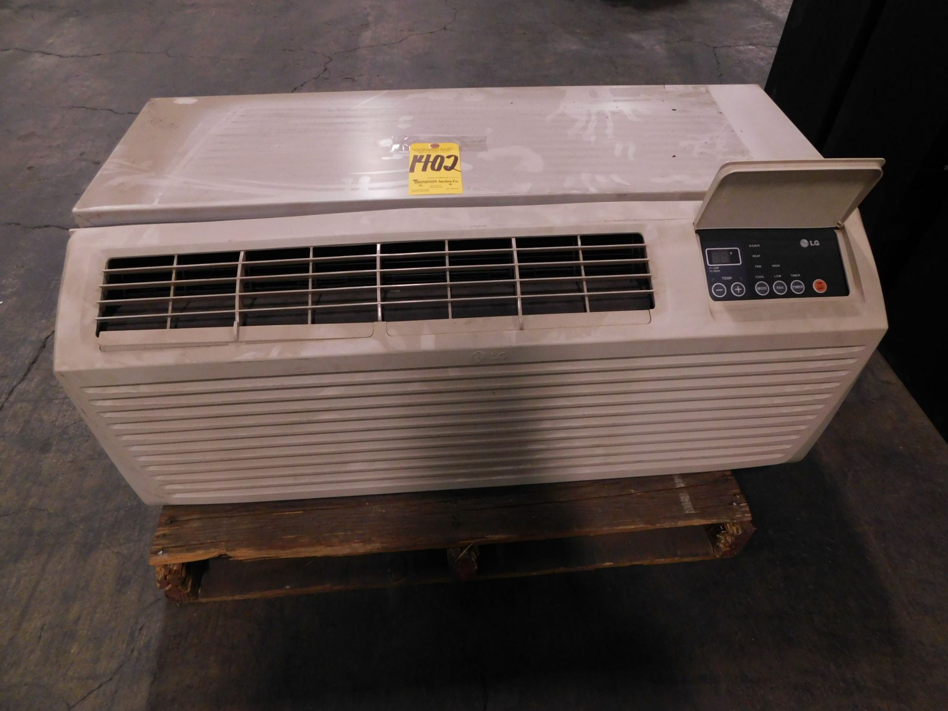 L.G. Heater/Air Conditioner