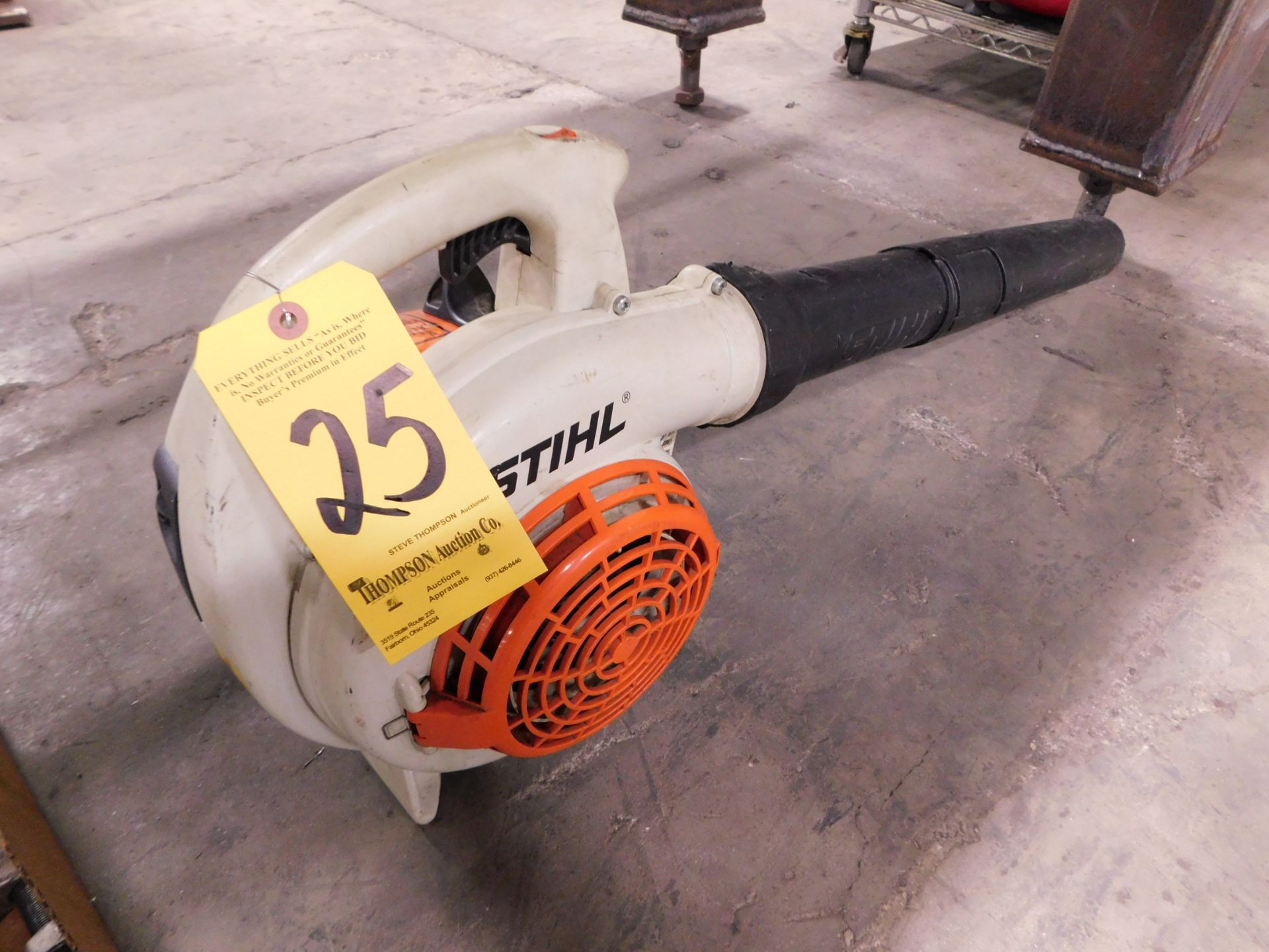 Stihl BG56C Gas Powered Blower