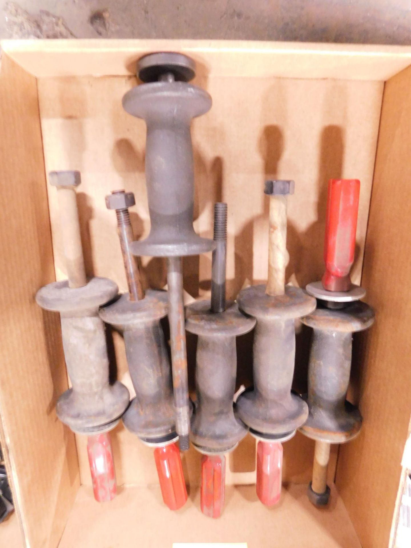 Slide Hammers