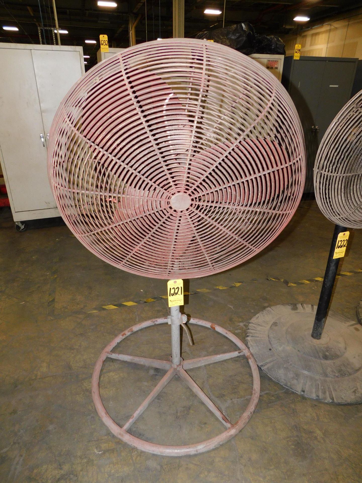 Pedestal Fan