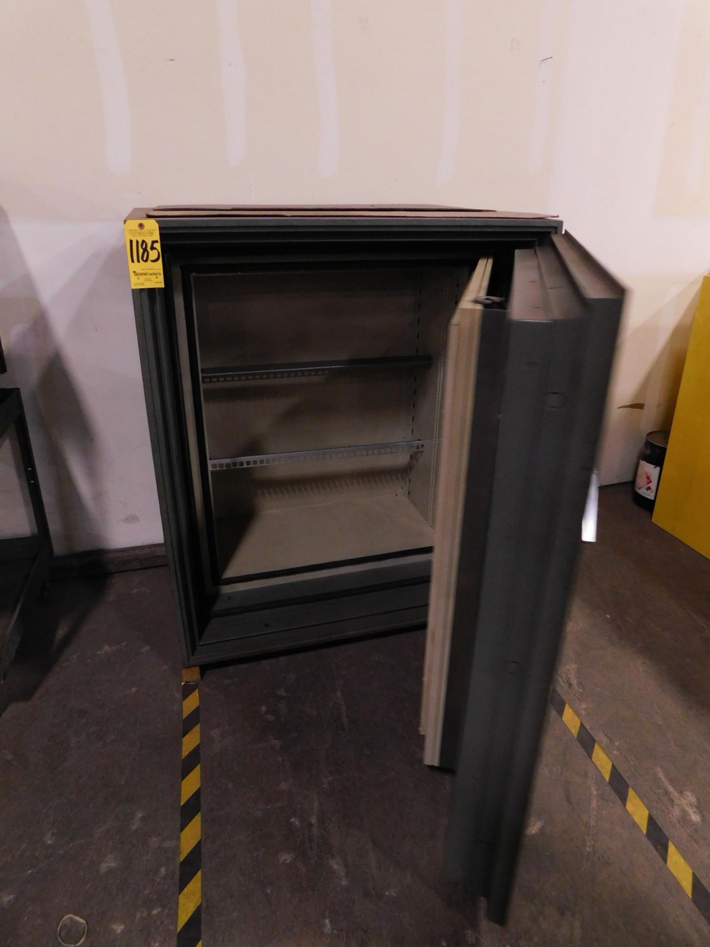 Diebold Safe, 44" W X 31" D X 50" High