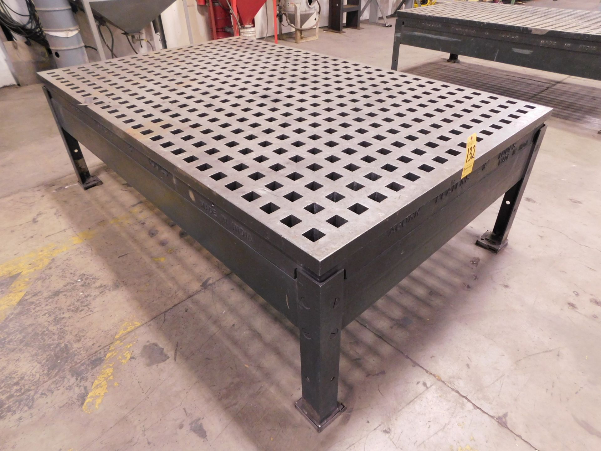 Acorn Welding Table, 5' X 8'