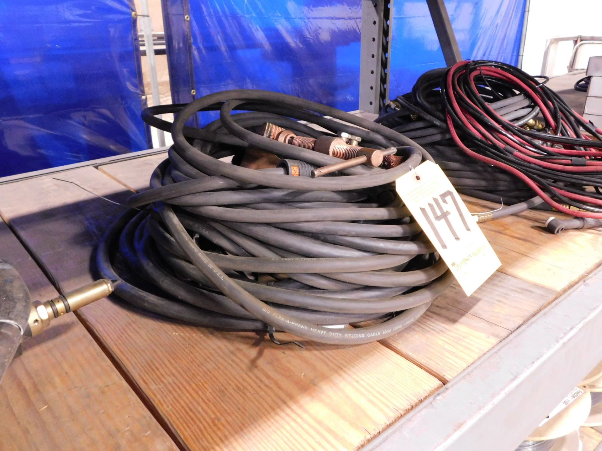 Welding Lead and Ground Cables