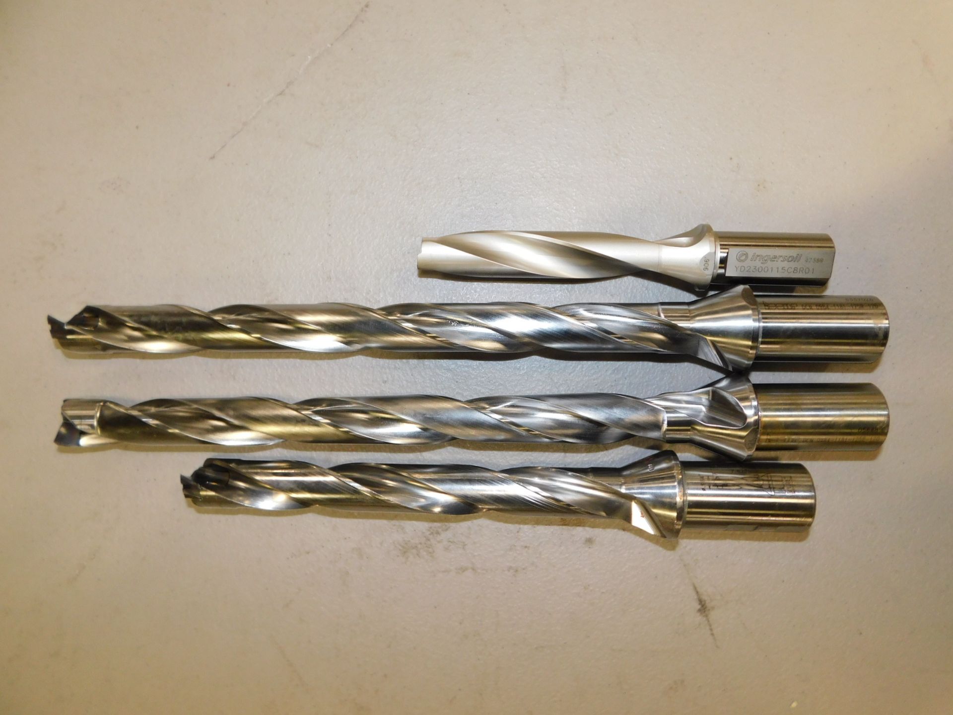 Carbide Insert Drilling and Boring Head Tools