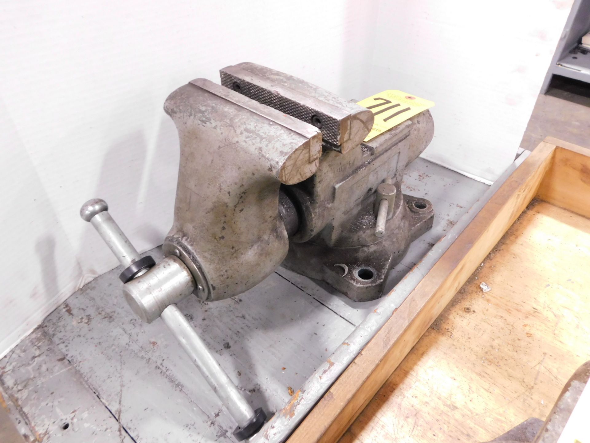 6" Bench Vise