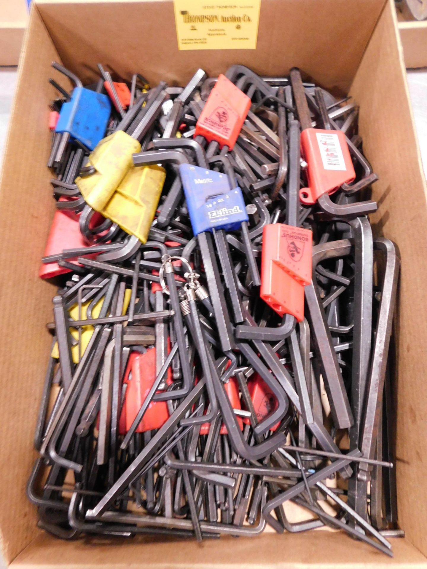 Hex Wrenches