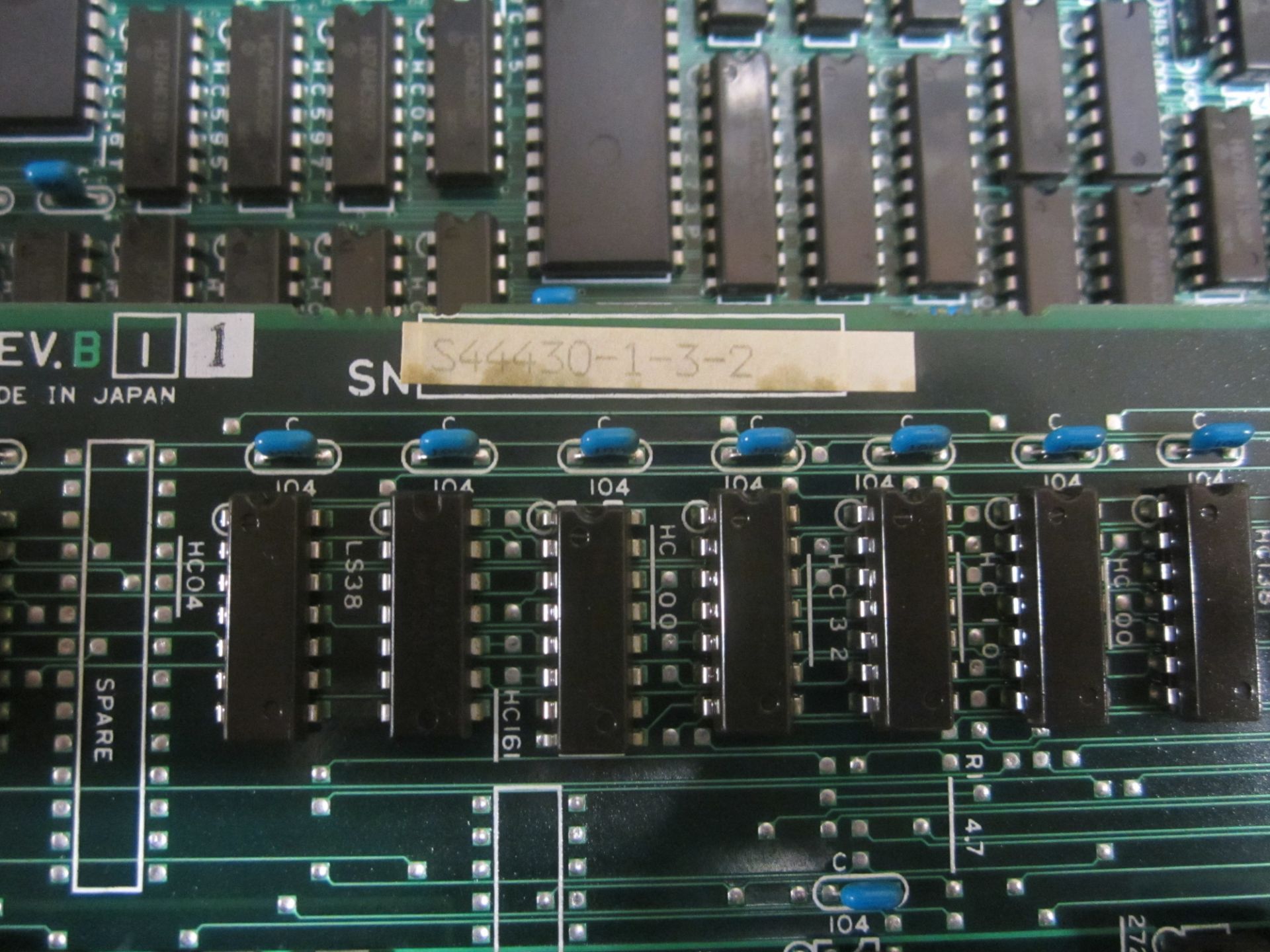 (4) Yaskawa Circuit Boards, S44430-1-5-1, S44430-1-3-2, S44430-1-1-10, and S44430-1-3-18 - Image 5 of 5