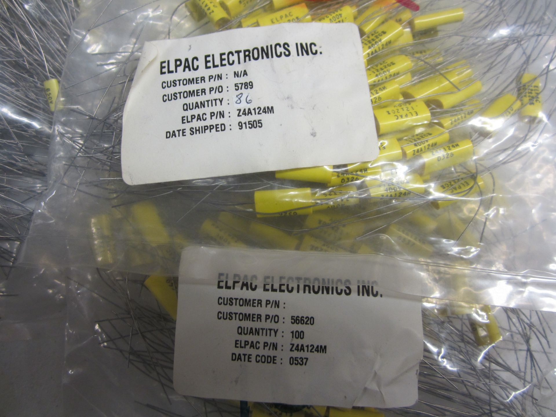 Miscellaneous Capacitors - Image 10 of 15