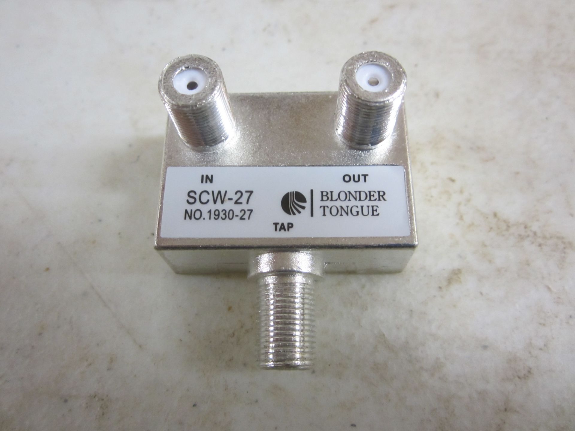 (95) SCW-20 Directional Cable Couplers - Image 2 of 2