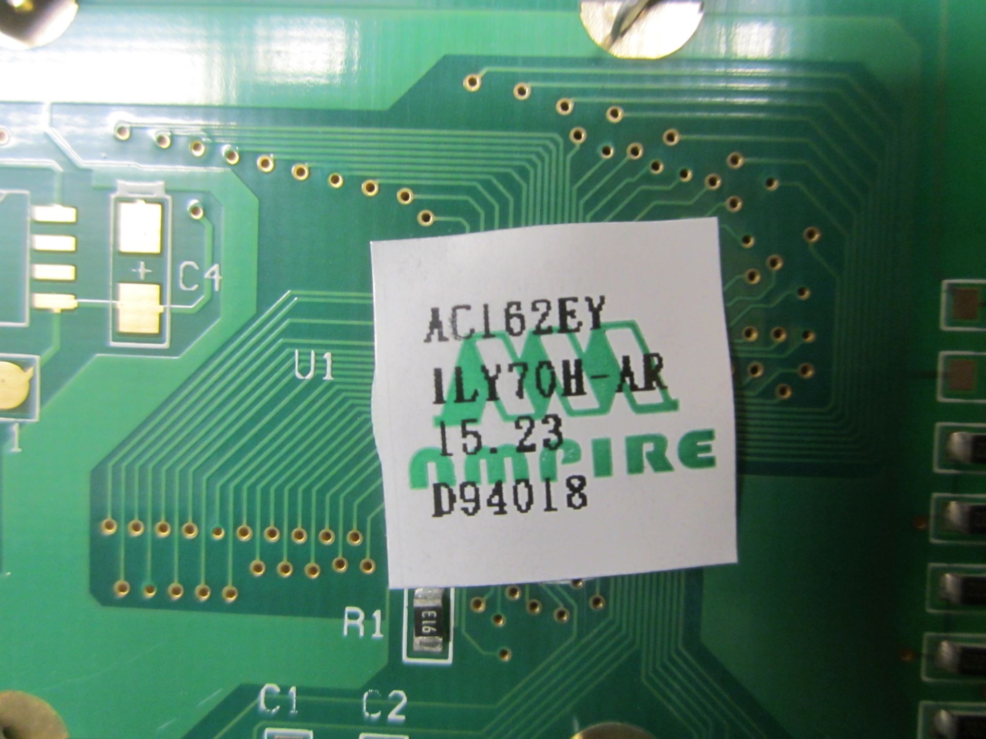 (40) Ampire AC162EY LCD Displays - Image 2 of 2