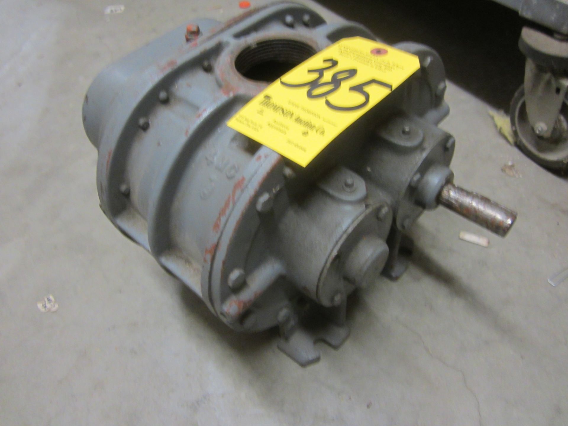 Fuller Co. Sutorbilt Pump