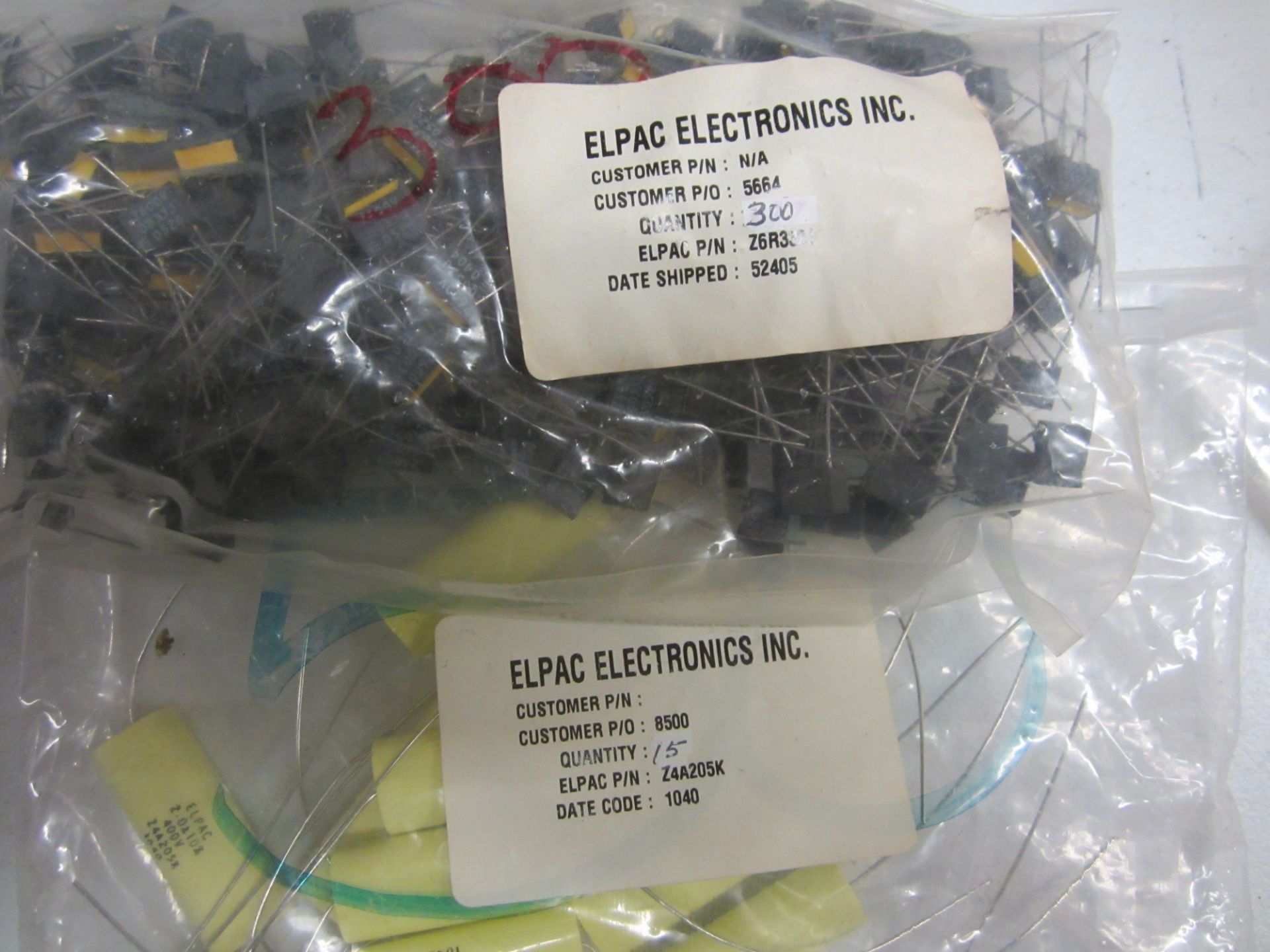 Miscellaneous Capacitors - Image 8 of 15