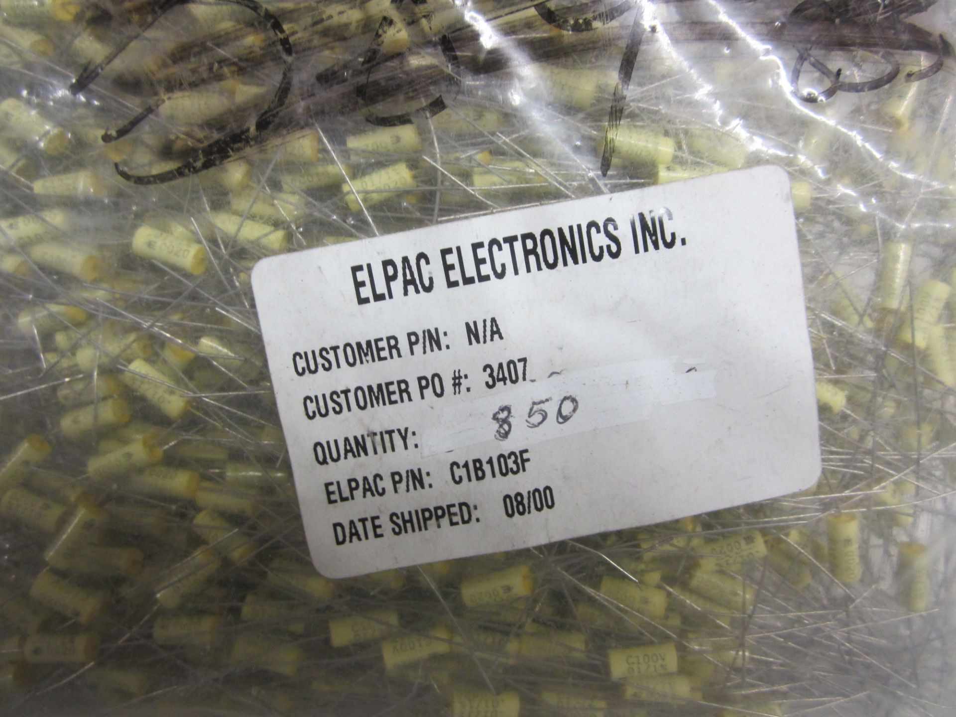 Miscellaneous Capacitors - Image 5 of 15