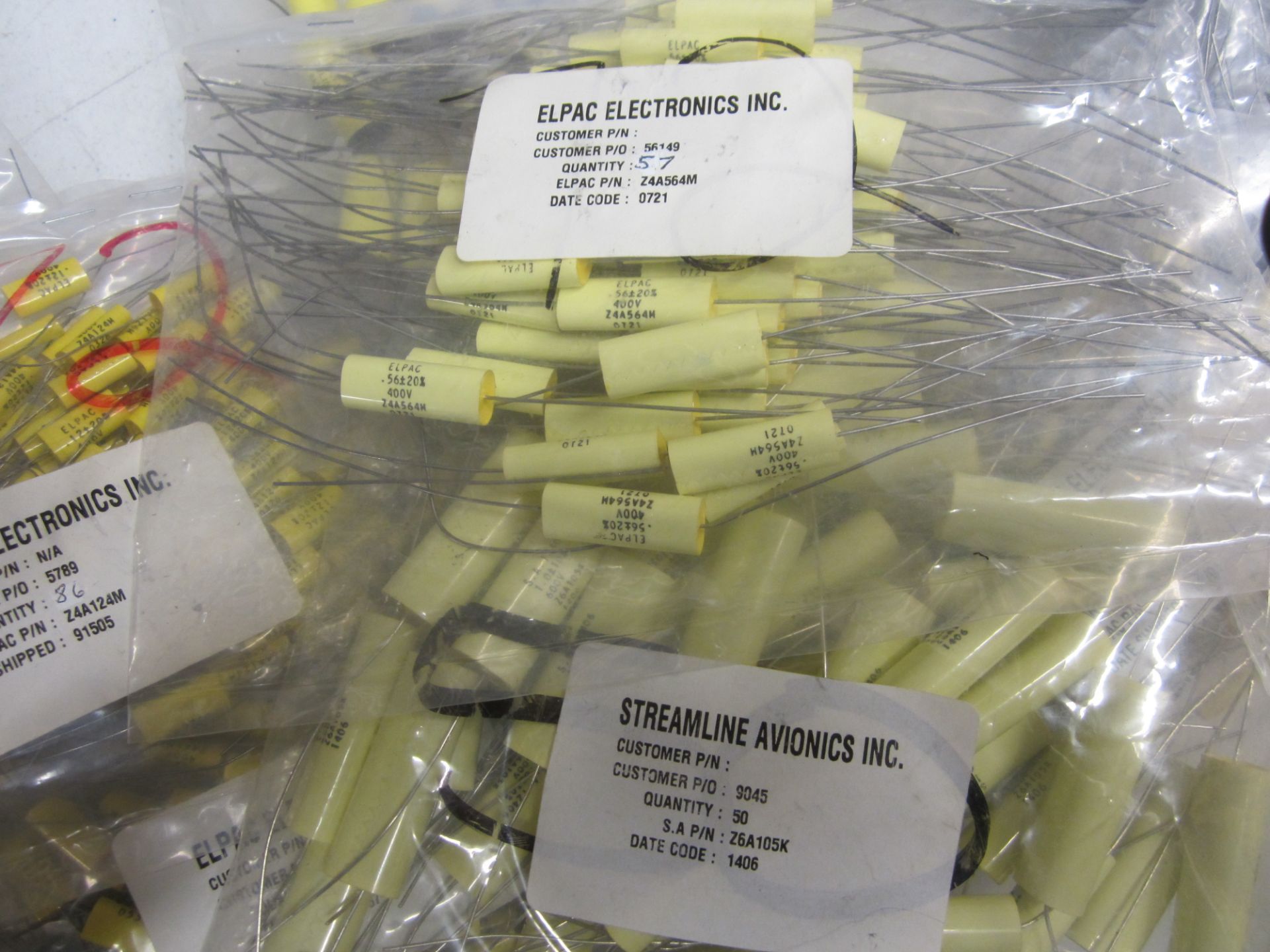 Miscellaneous Capacitors - Image 11 of 15