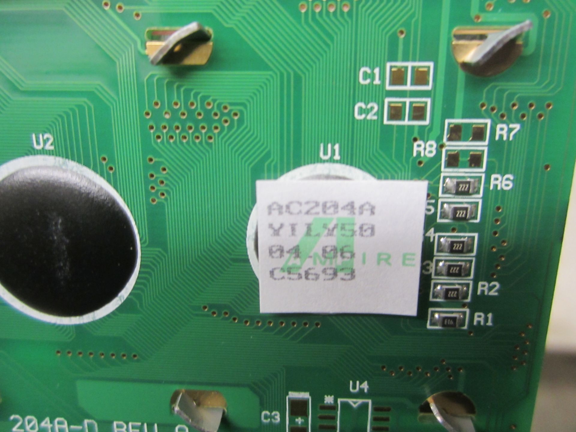(21) Ampire AC204A LCD Displays - Image 3 of 3
