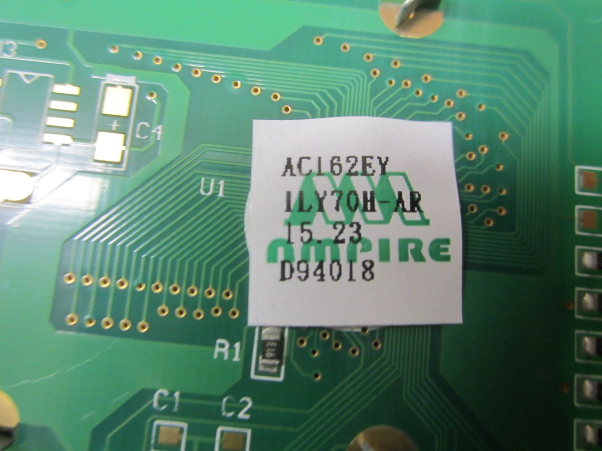 (40) Ampire AC162EY LCD Displays - Image 2 of 2