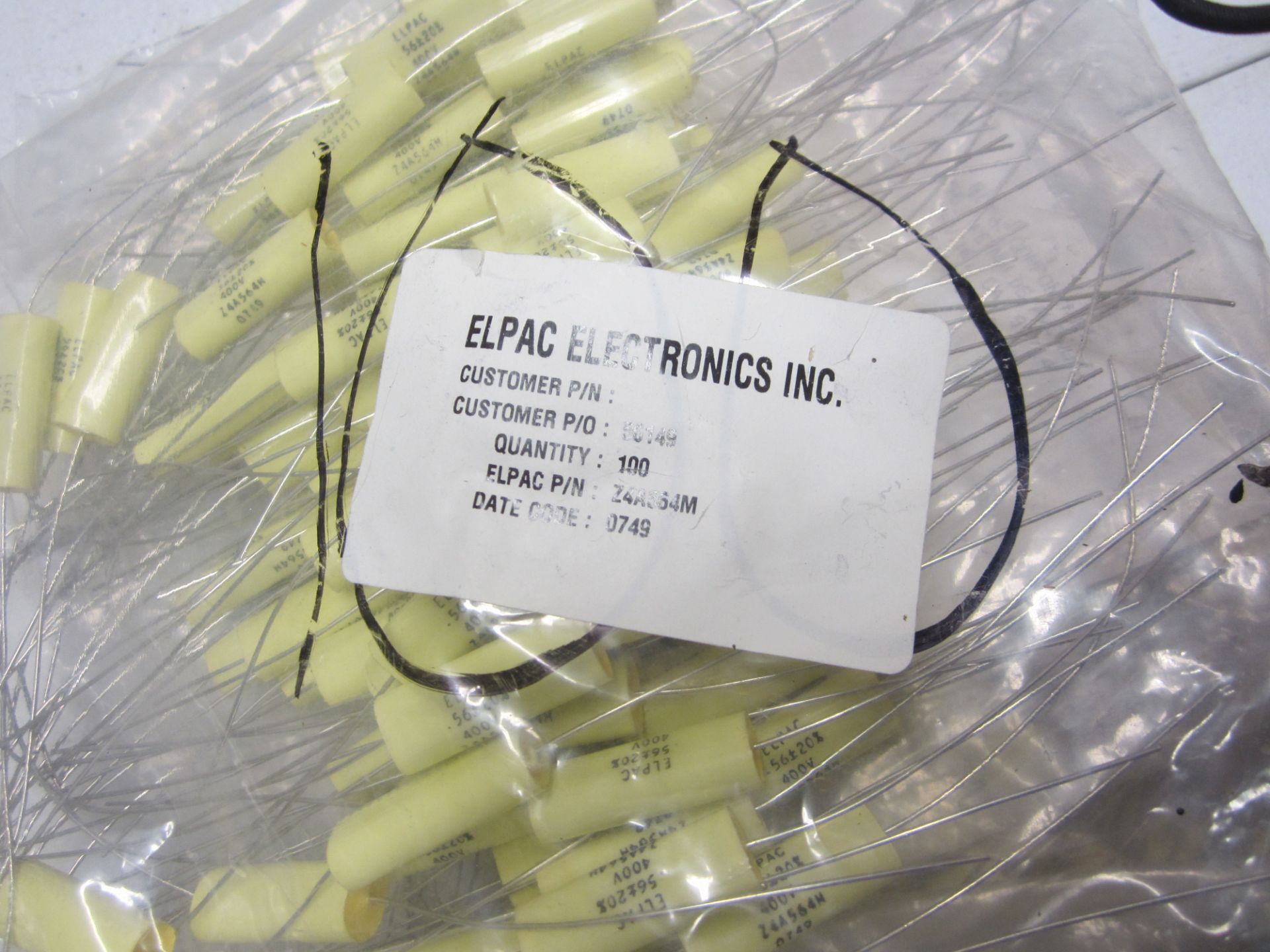 Miscellaneous Capacitors - Image 12 of 15