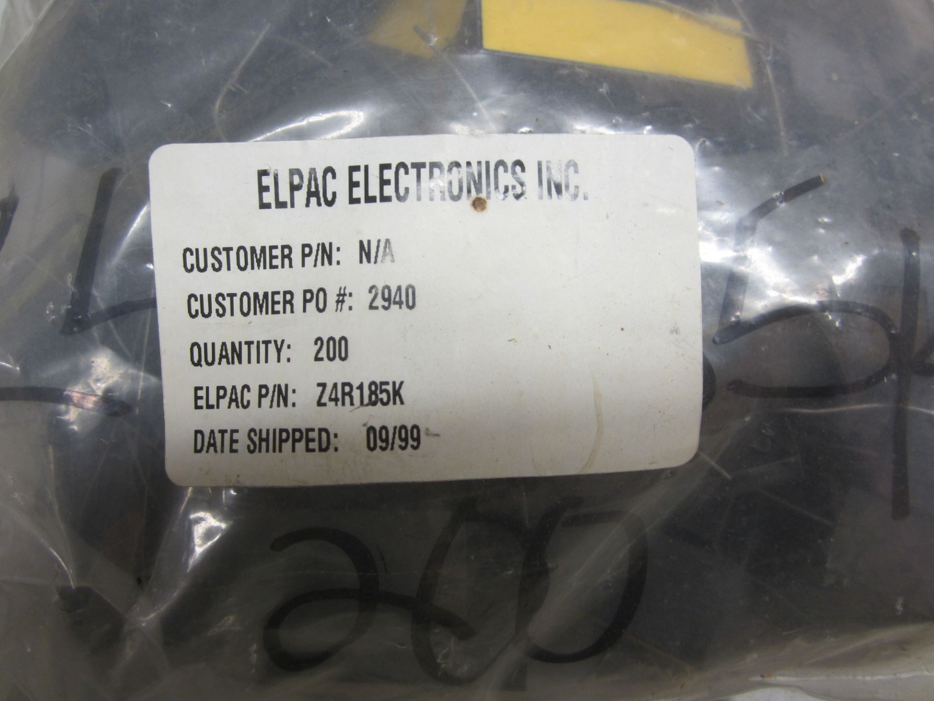 Miscellaneous Capacitors - Image 14 of 15