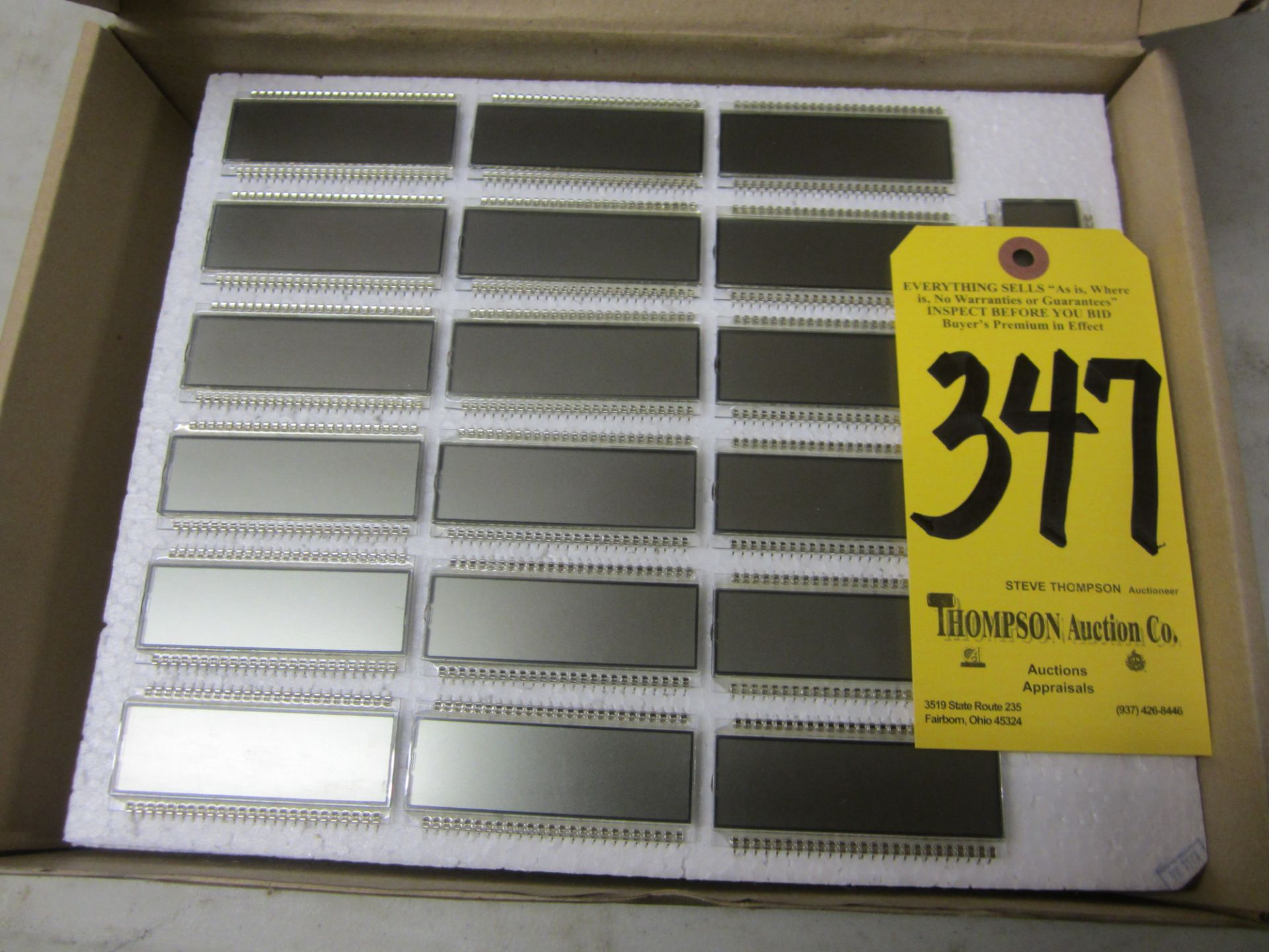 (100) VIKAY I1056-4311-201-14 Electronic Displays