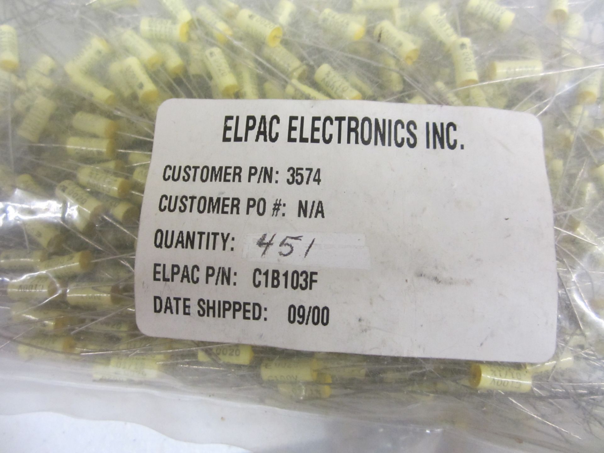 Miscellaneous Capacitors - Image 4 of 15