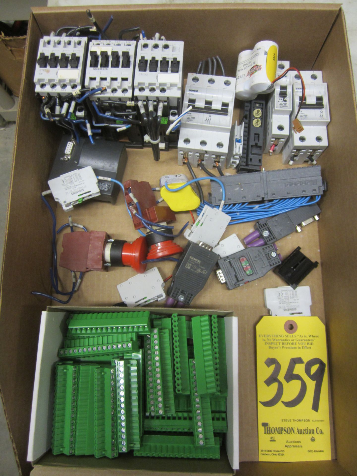 Miscellaneous Electrical Parts