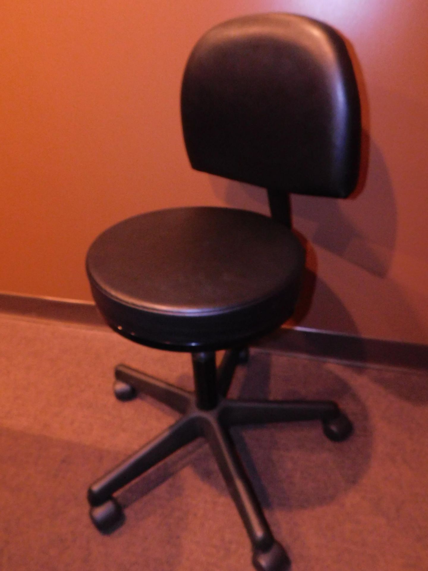 Physician's Chair