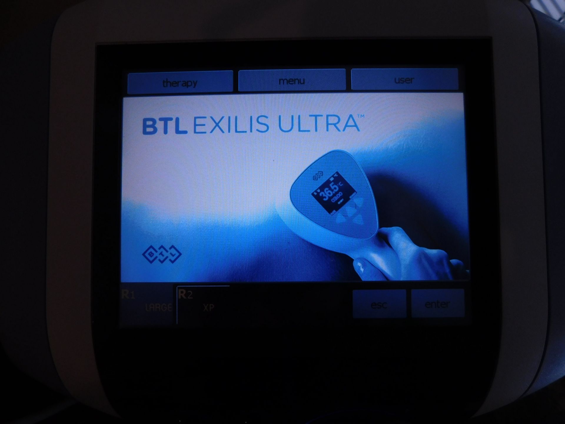 BTL Exilis Ultra, SN ELLS-0157061, new in 2011 - Image 4 of 9