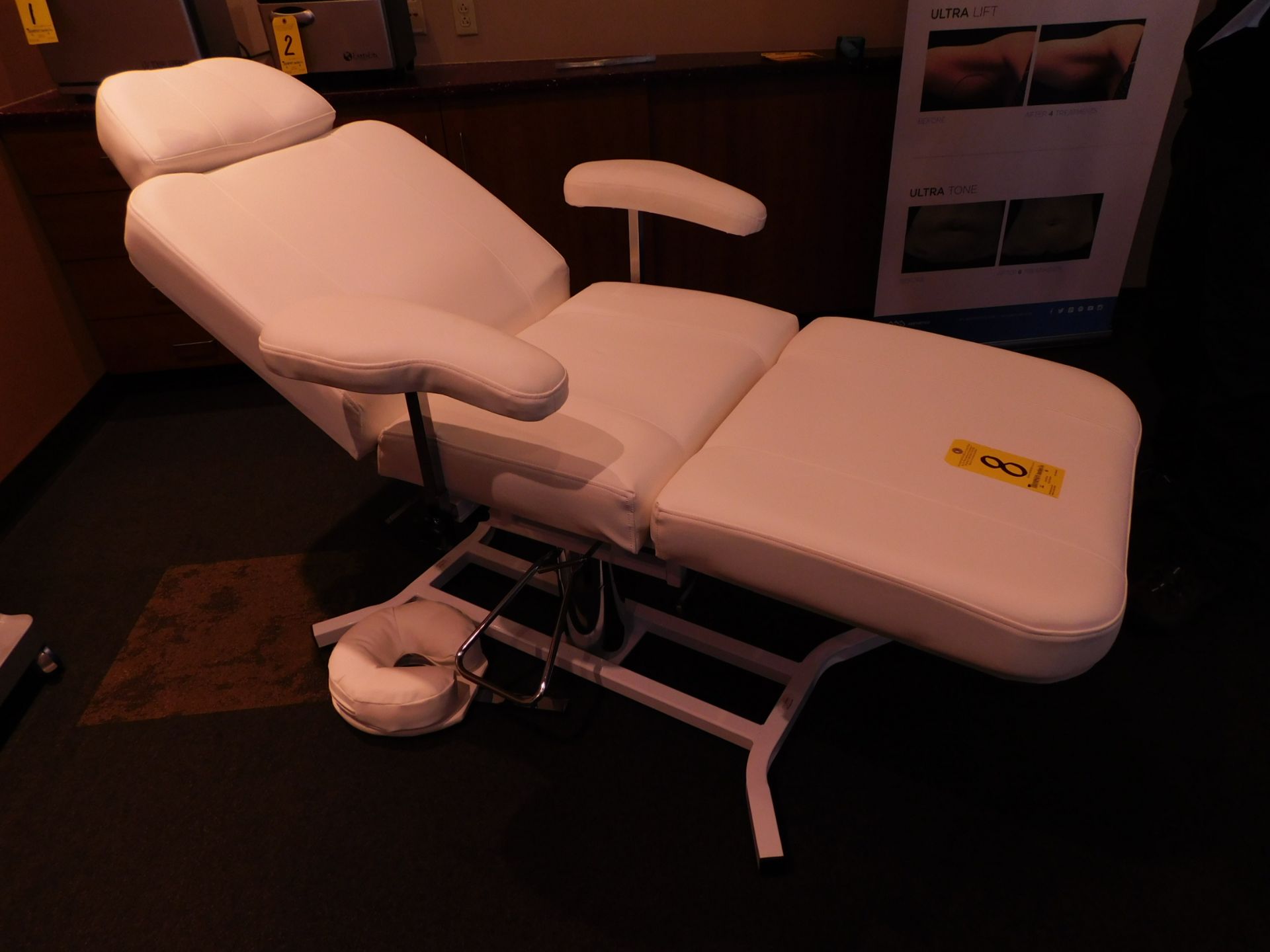 Equipro Facial Bed