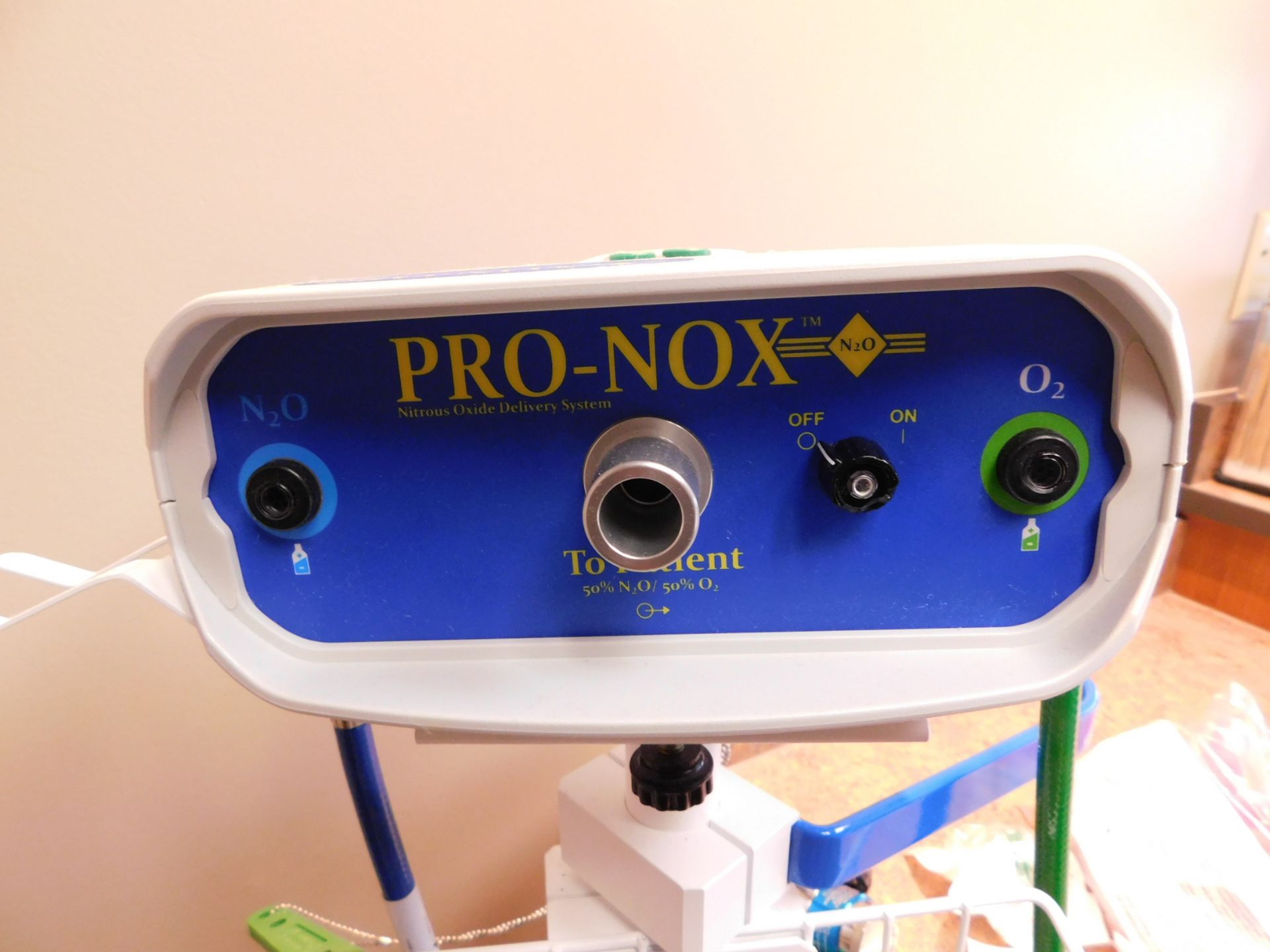 Pro-Nox, Model CMI-0100-PNX, SN CM13230-2018 - Image 2 of 4