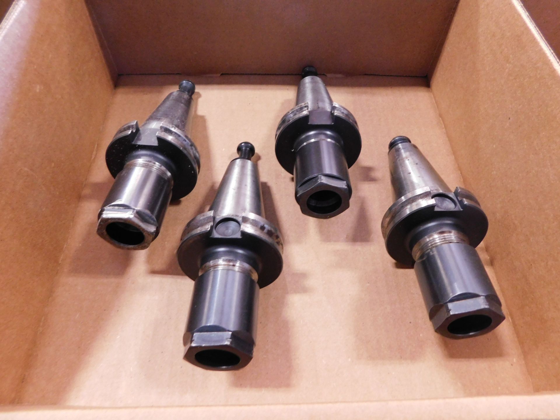 Cat 40 Collet Holders
