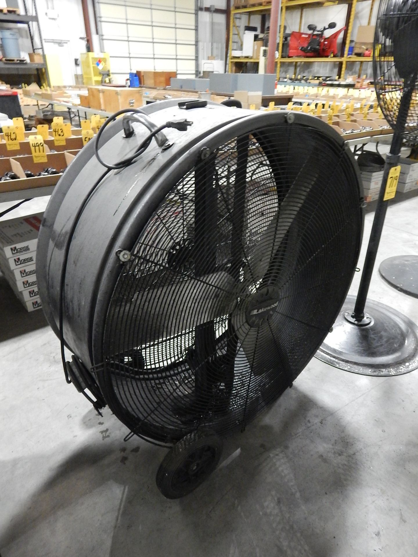 Shop Fan, 42" Diameter