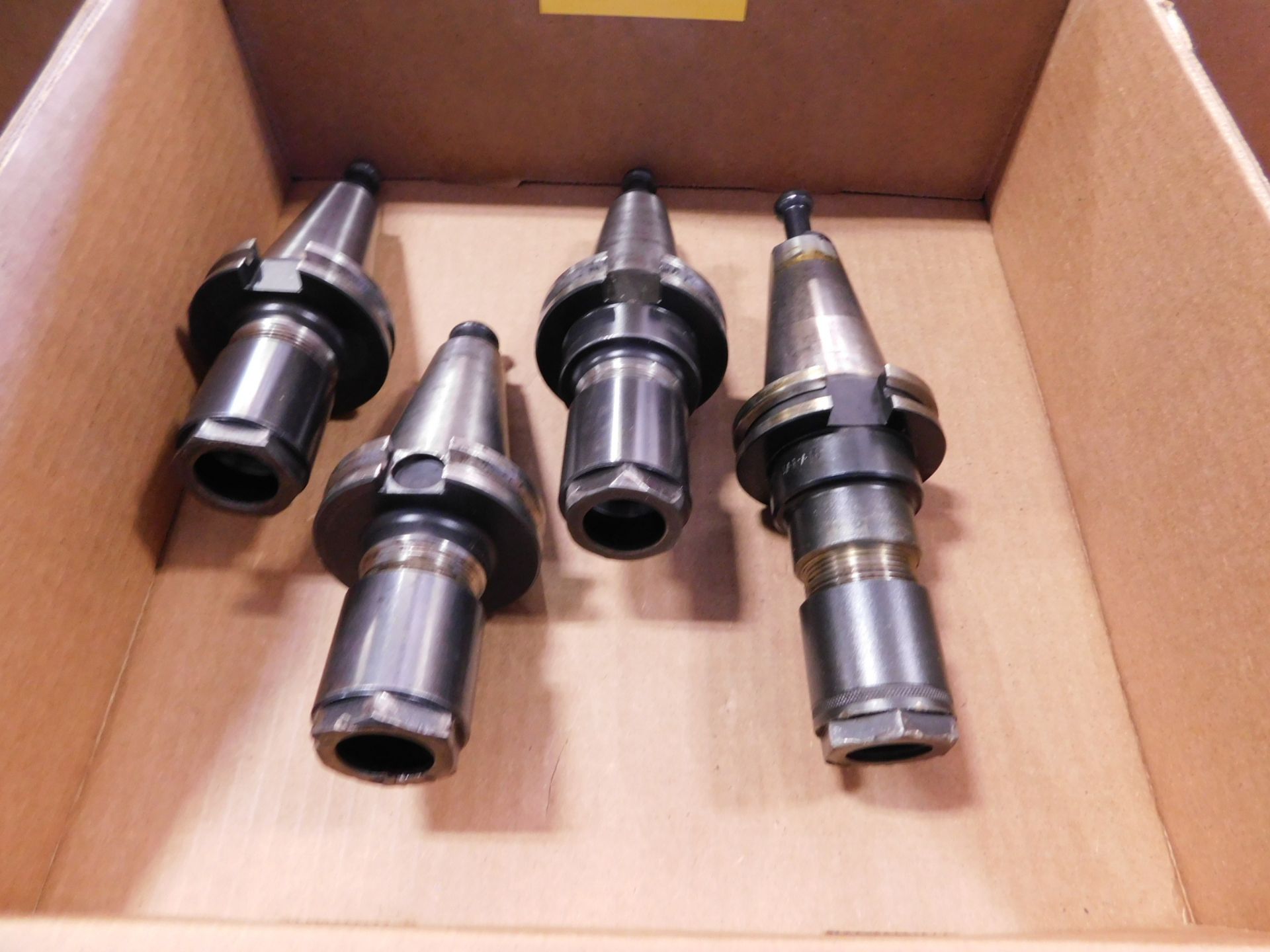 Cat 40 Collet Holders