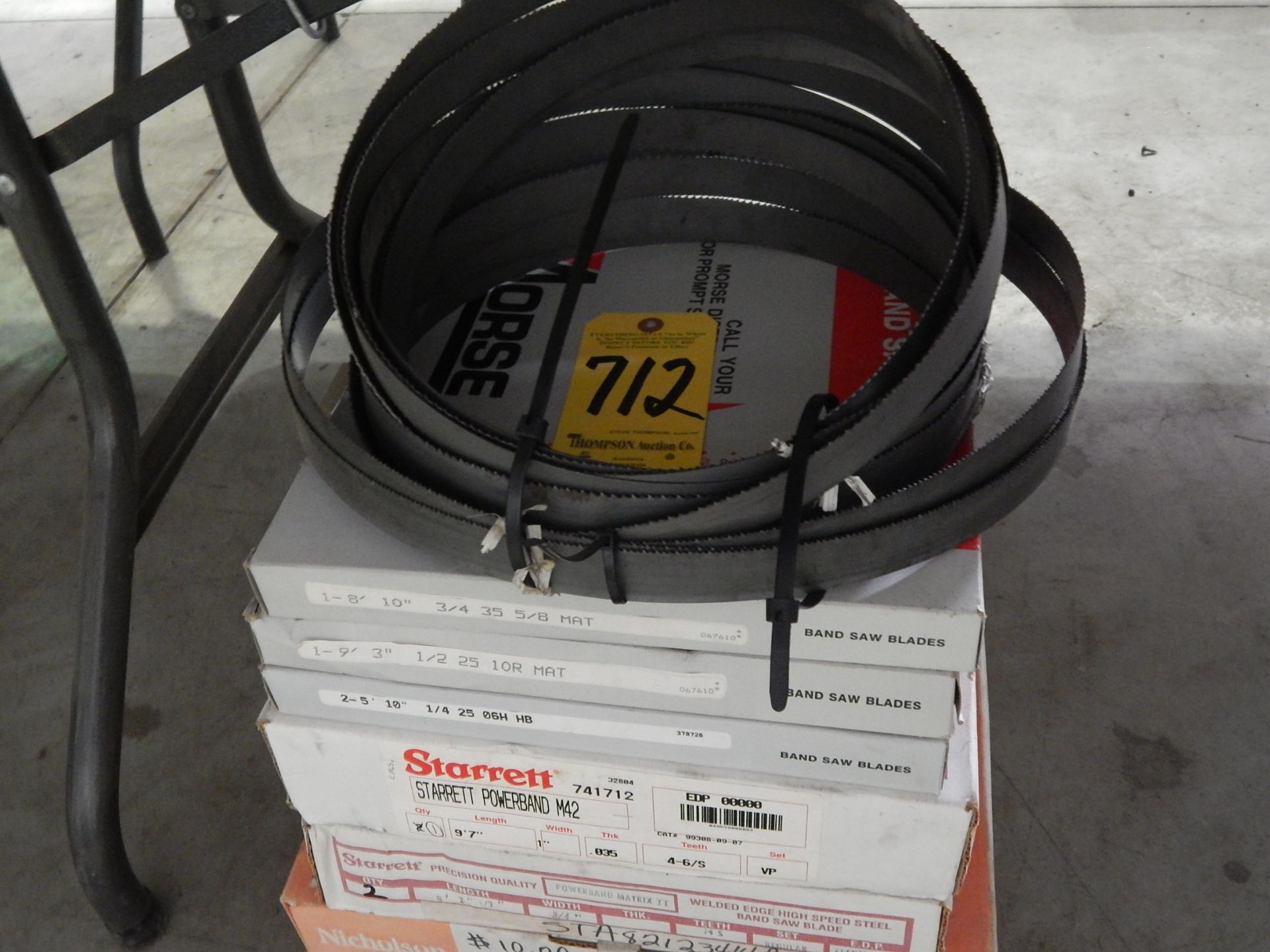 Miscellaneous Bandsaw Blades