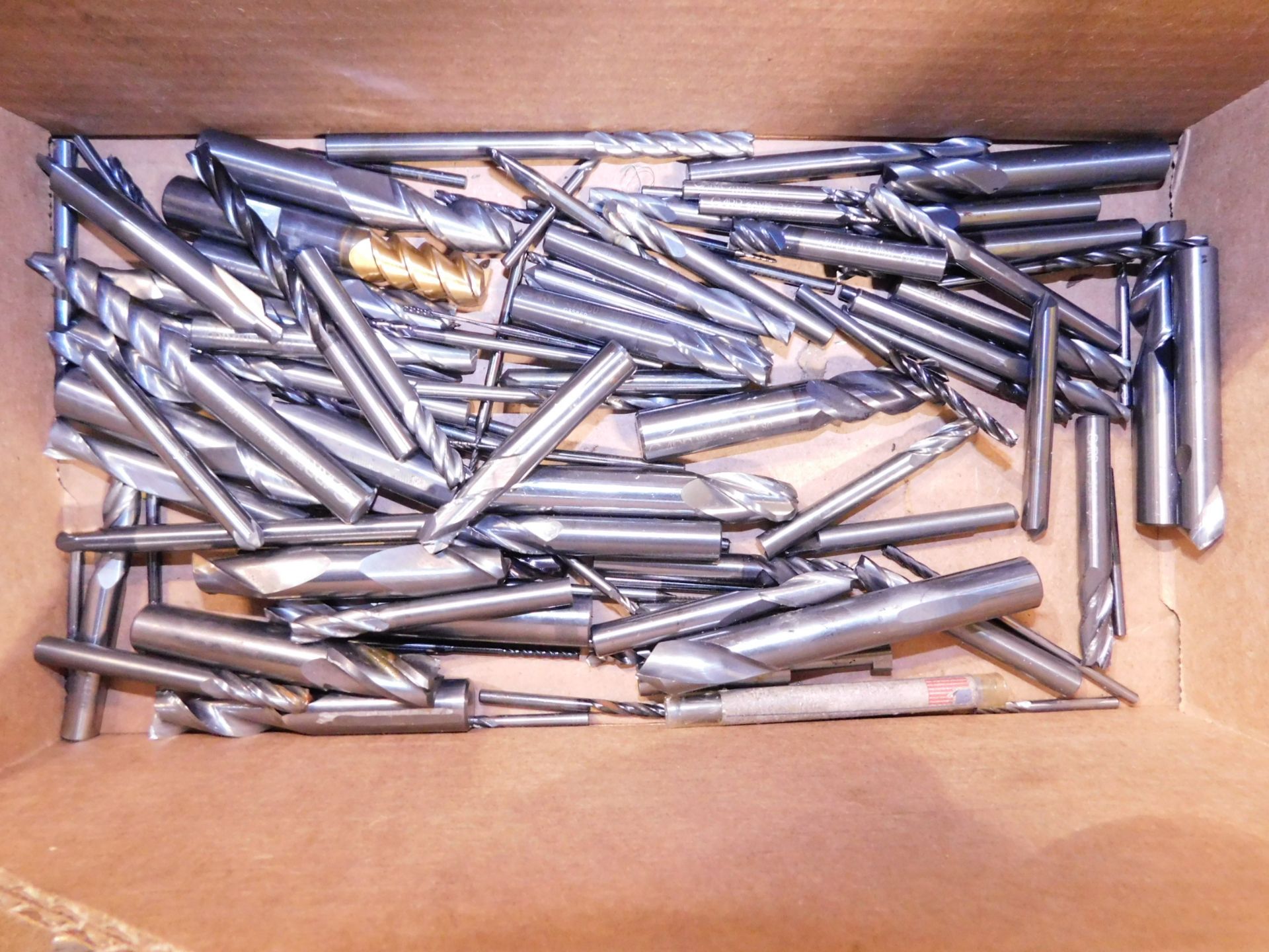 Carbide End Mills