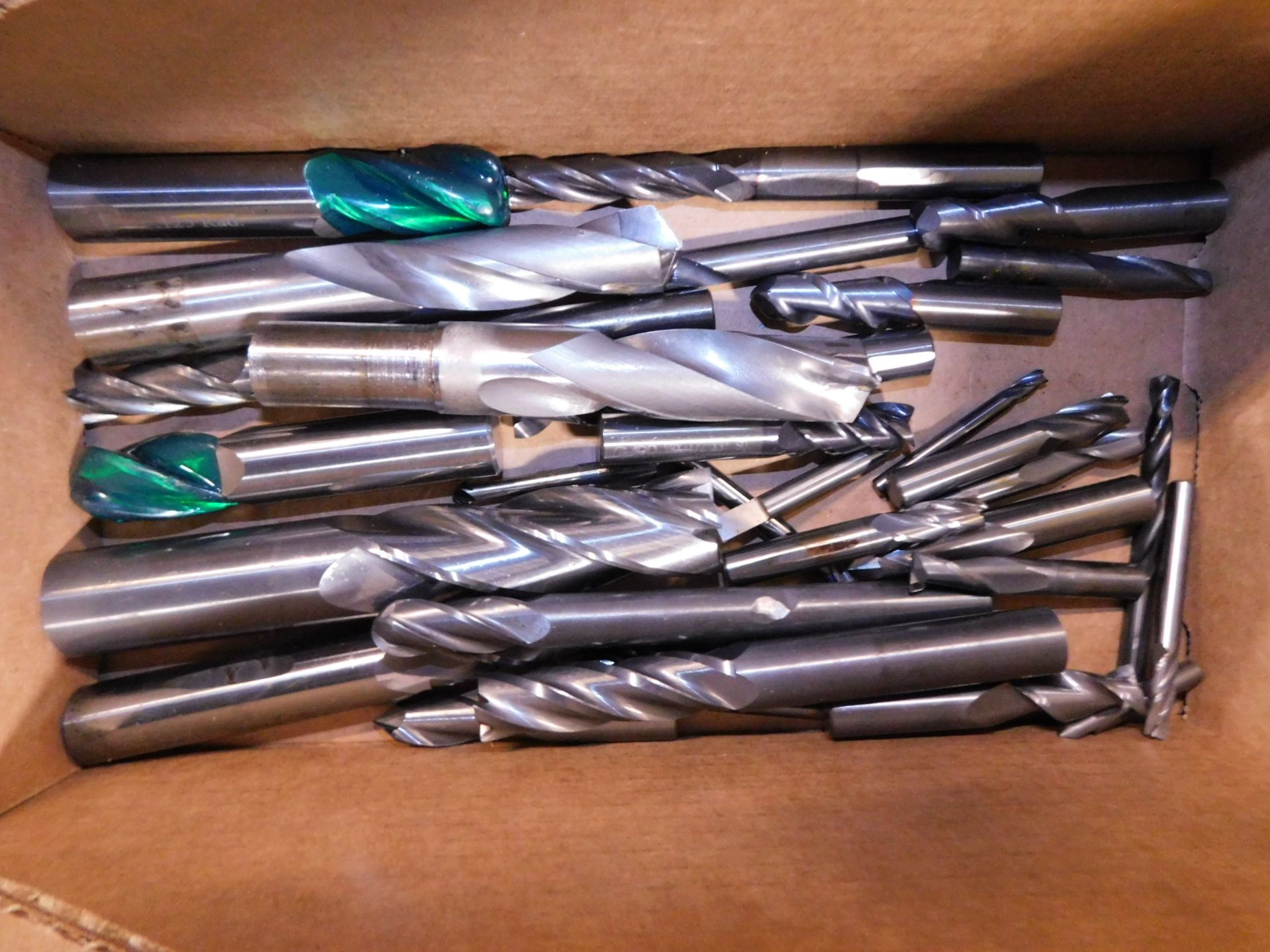 Carbide End Mills