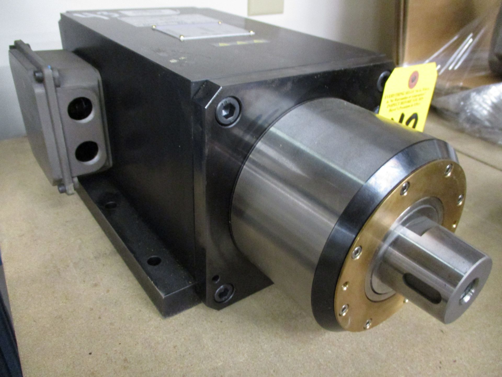 Giordano Colombo Model RC 135 Spindle Motor - Image 3 of 3