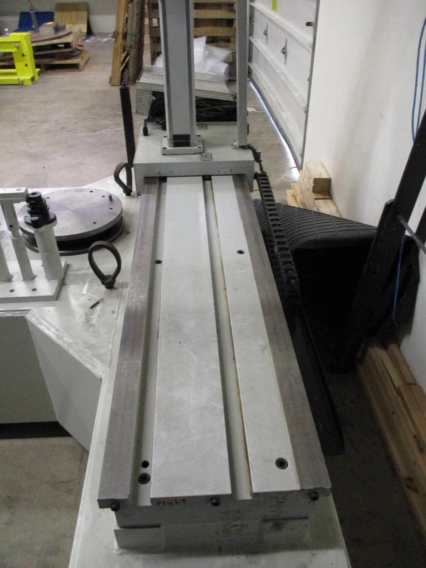 Maus Grinding Machine Programming Bench, Note: Machine Frame Only - Image 5 of 6