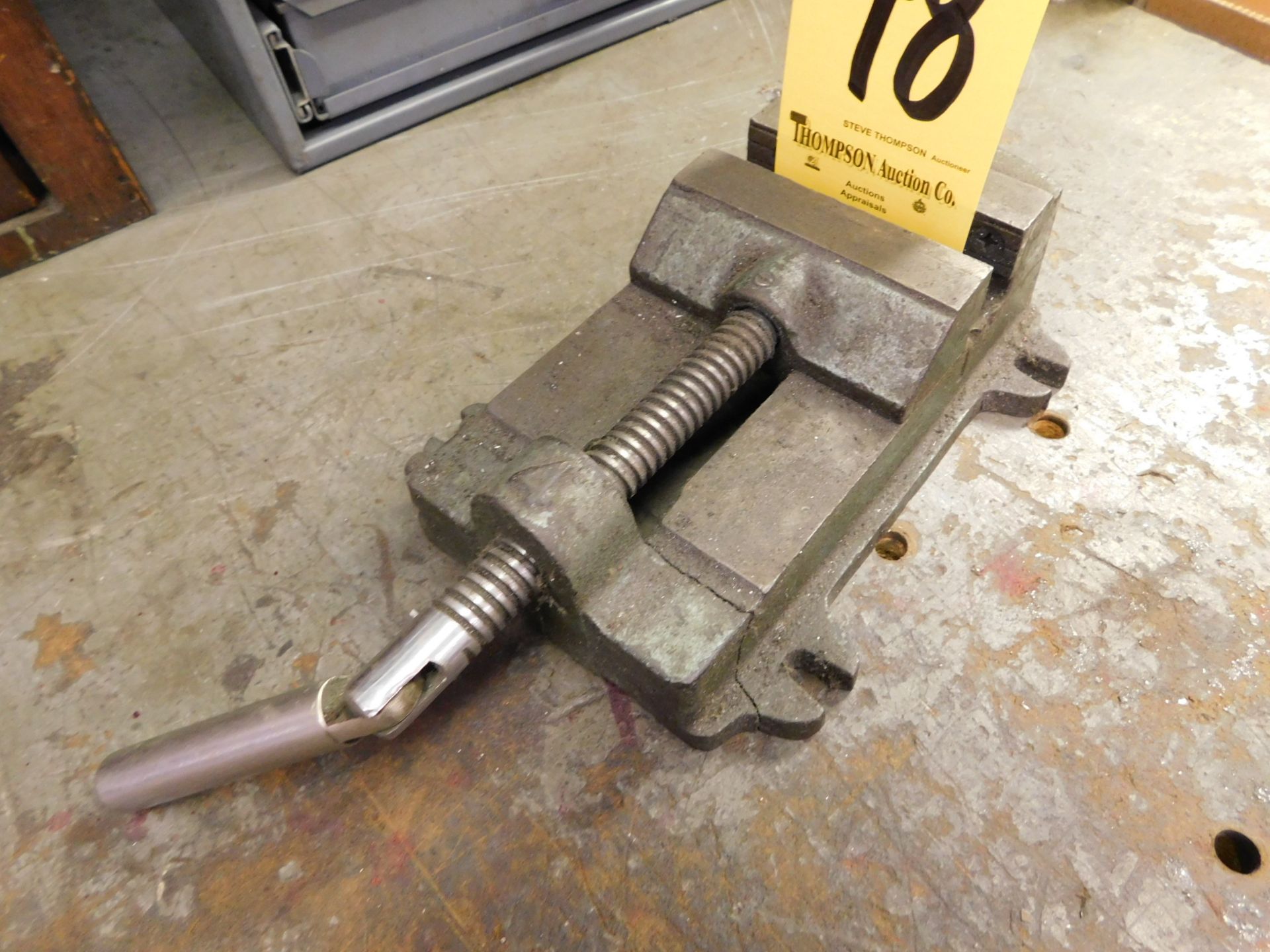 4" Drill Press Vise