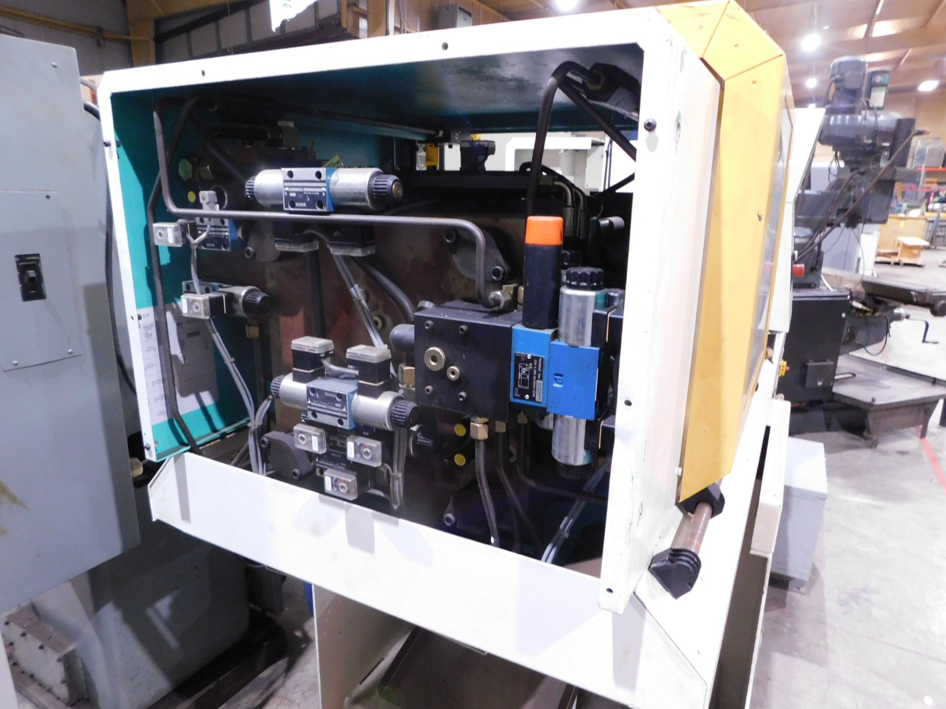 Arburg 270S/250-60 Plastic Injection Molding Machine, s/n 175811, New 1998, 25 Ton, 1.318 Fl. Oz. - Image 8 of 9