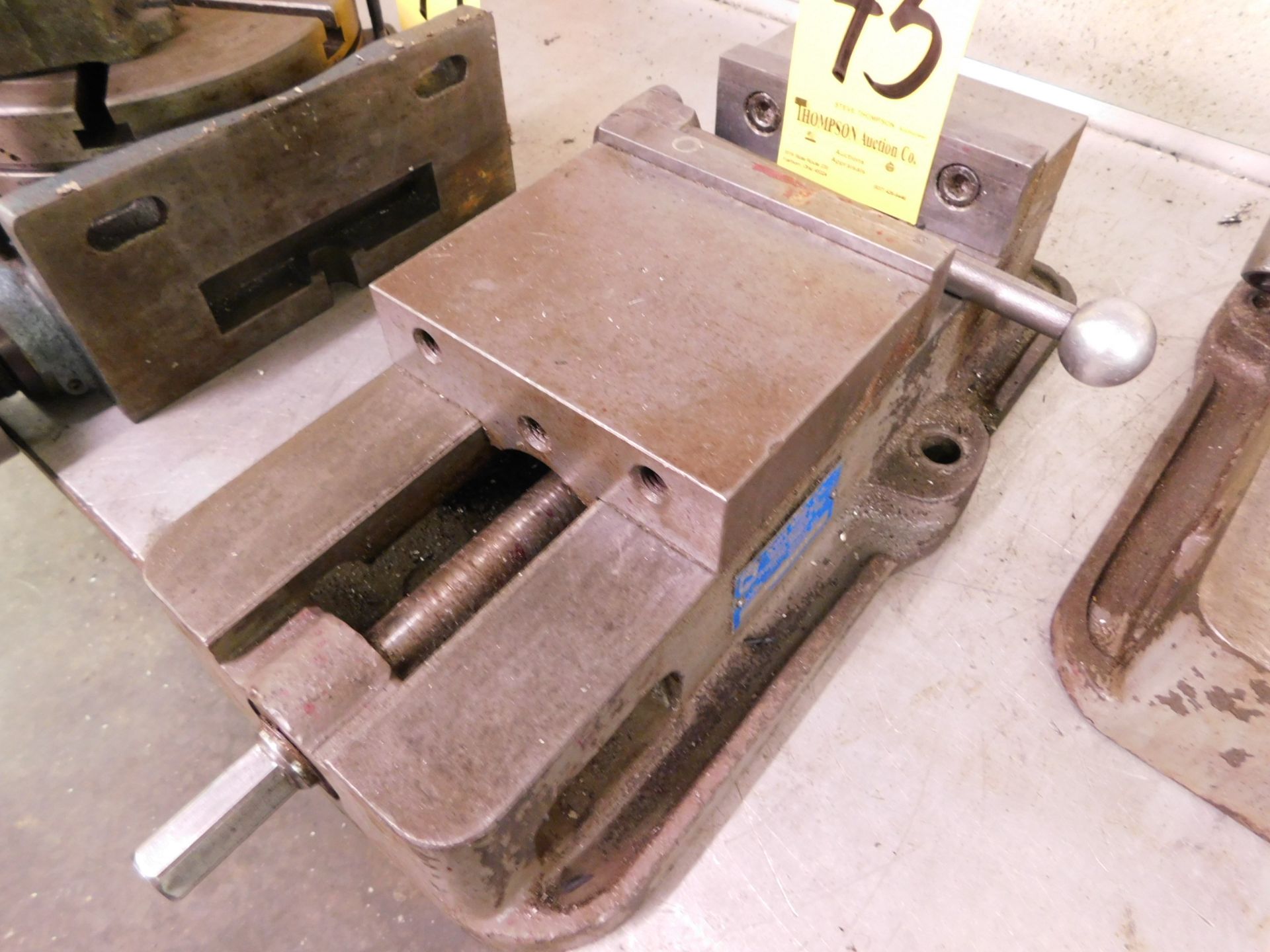 Kurt 6" Mill Vise